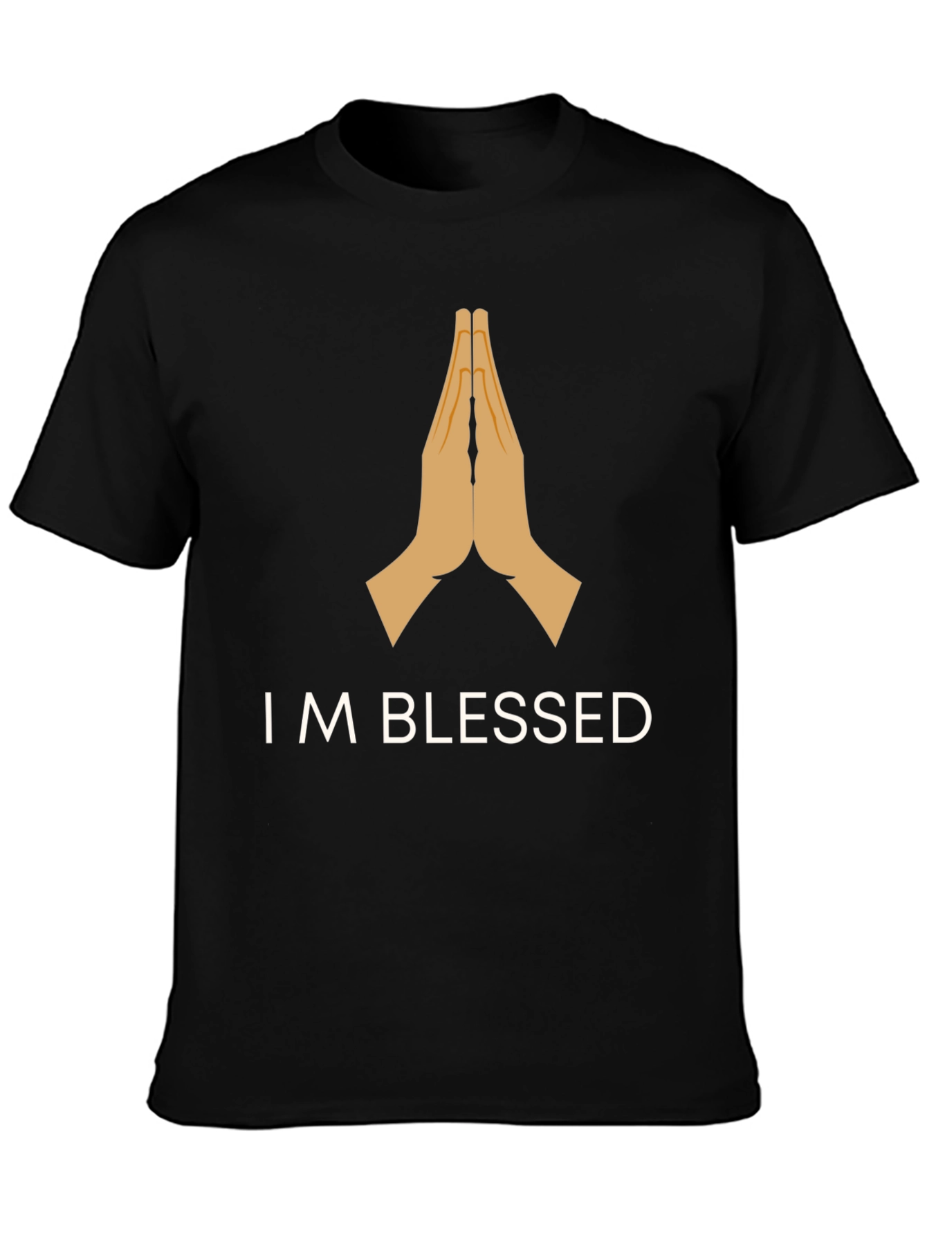 Blessed Graphic Tee - Stylish Everyday Wear