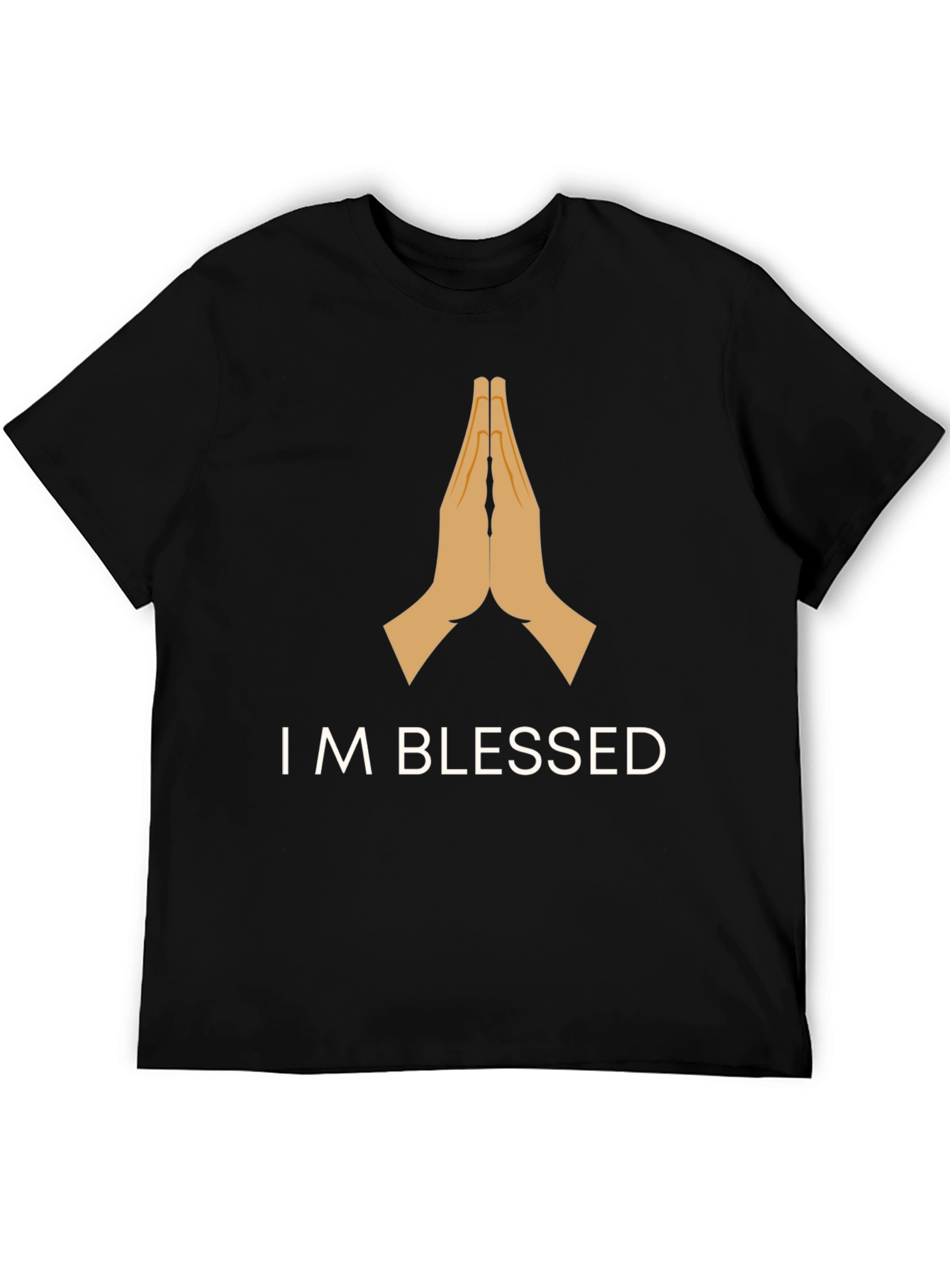Blessed Graphic Tee - Stylish Everyday Wear