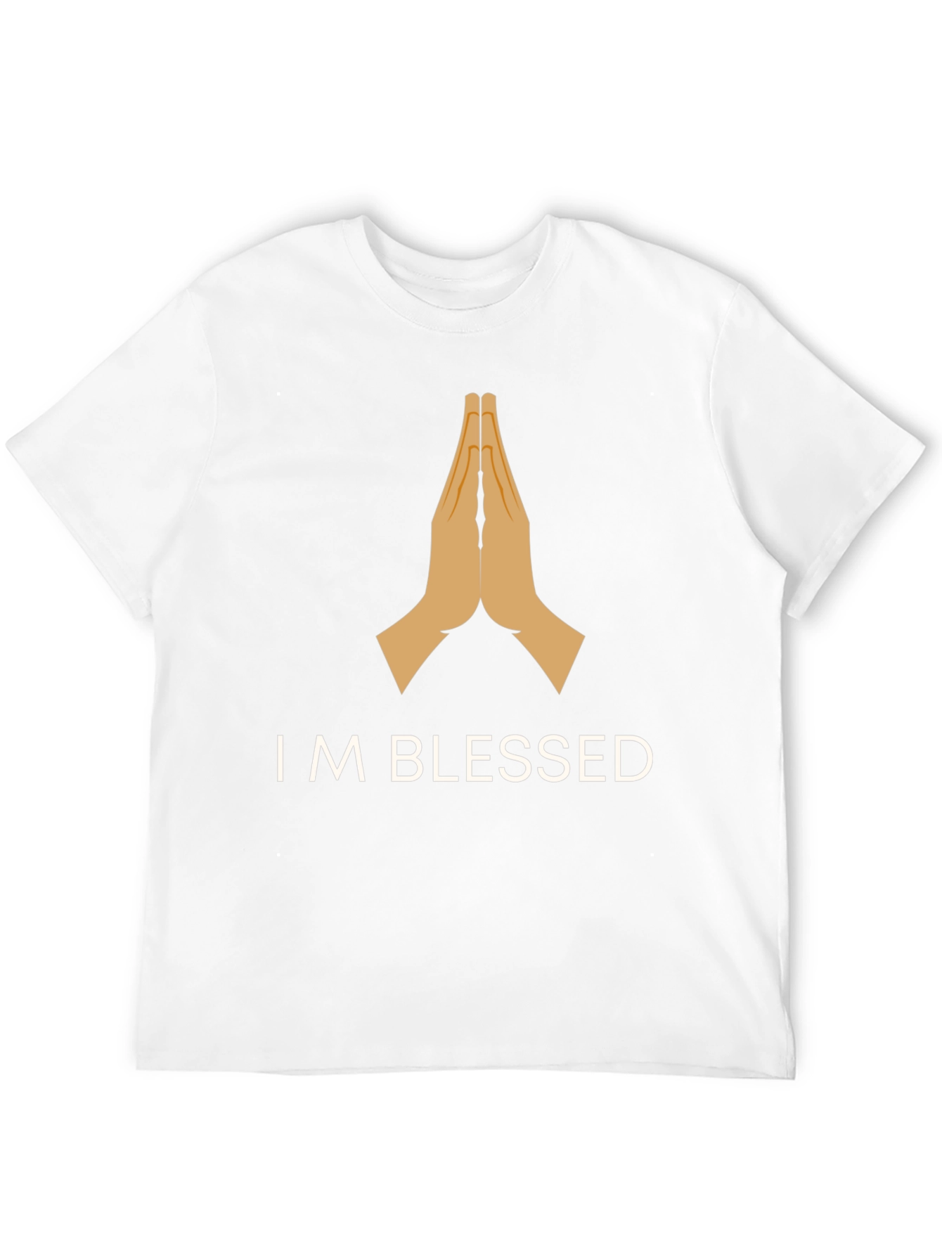 Blessed Graphic Tee - Stylish Everyday Wear