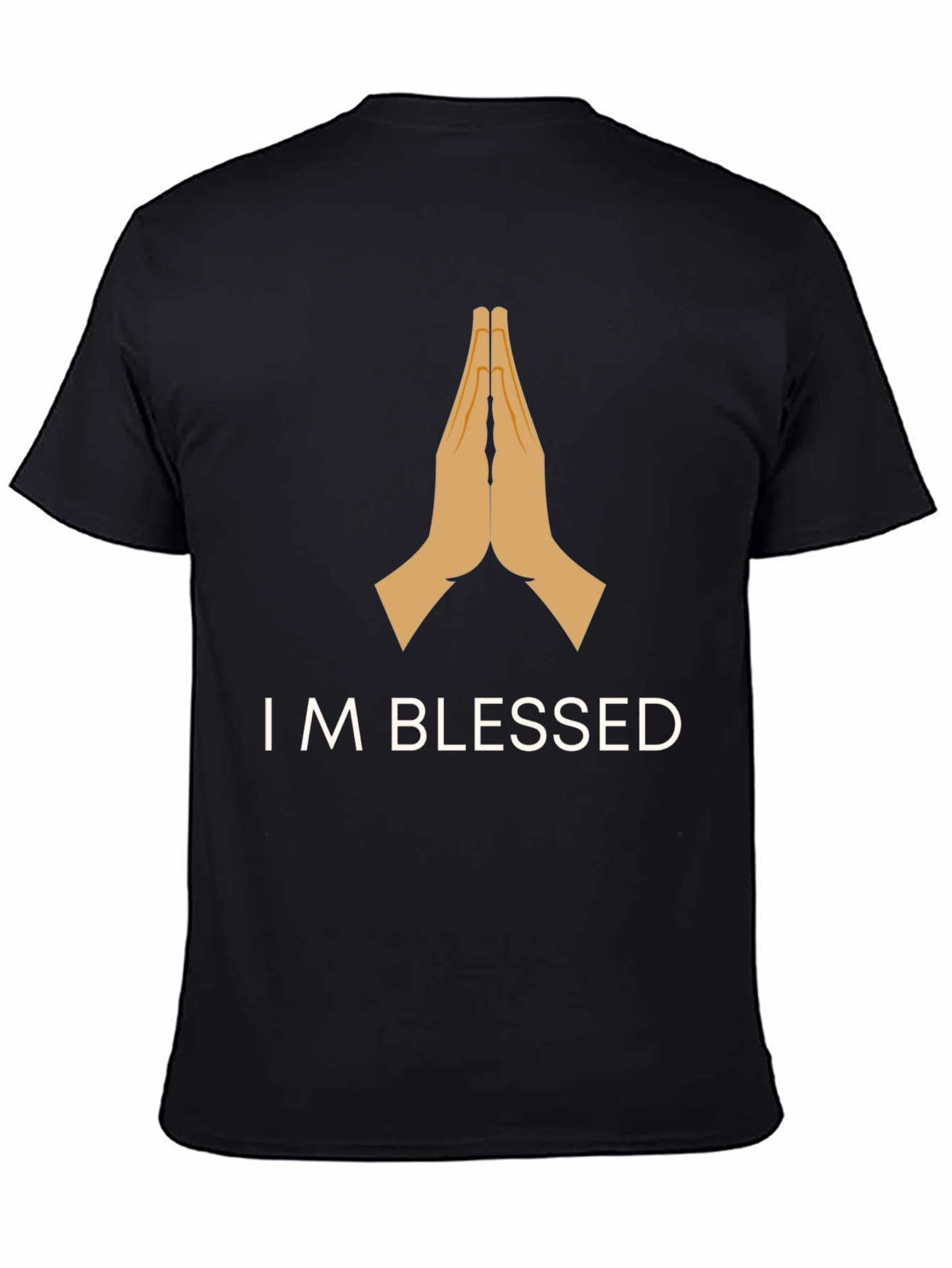 Blessed Graphic Tee - Stylish Everyday Wear