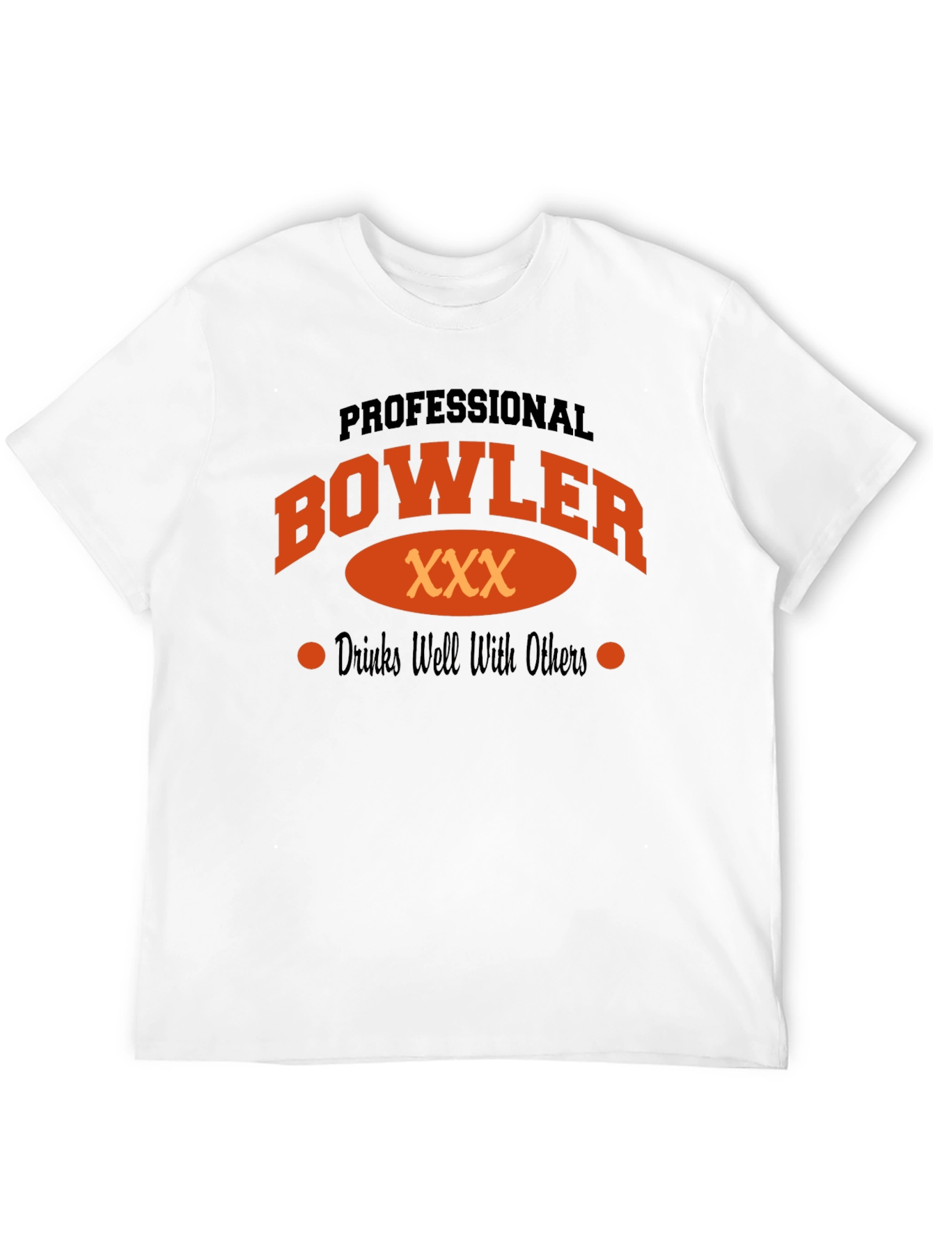 Professional Bowler T-Shirt
