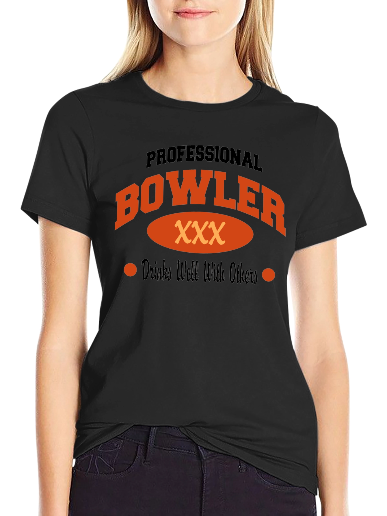Professional Bowler T-Shirt