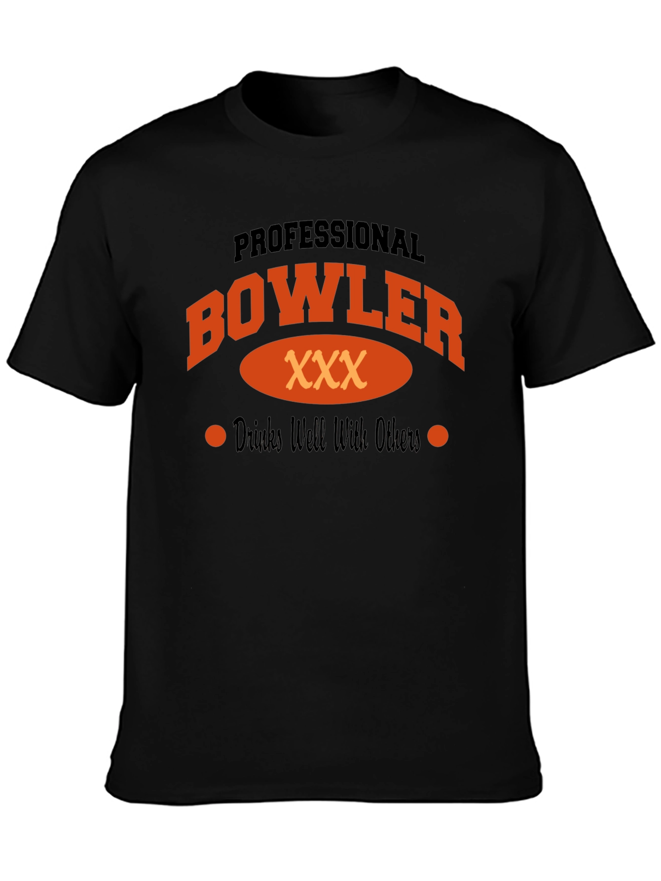 Professional Bowler T-Shirt