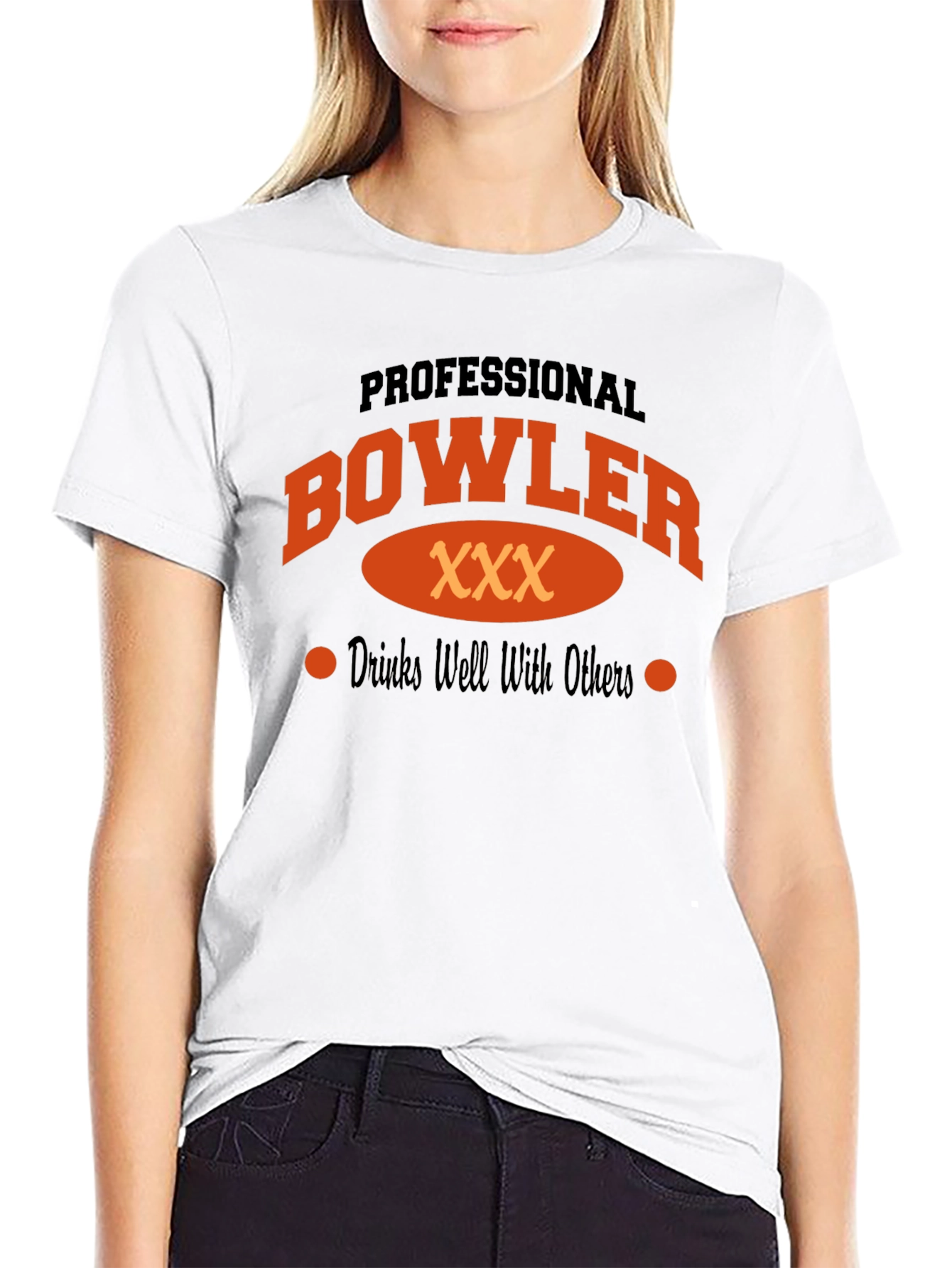 Professional Bowler T-Shirt