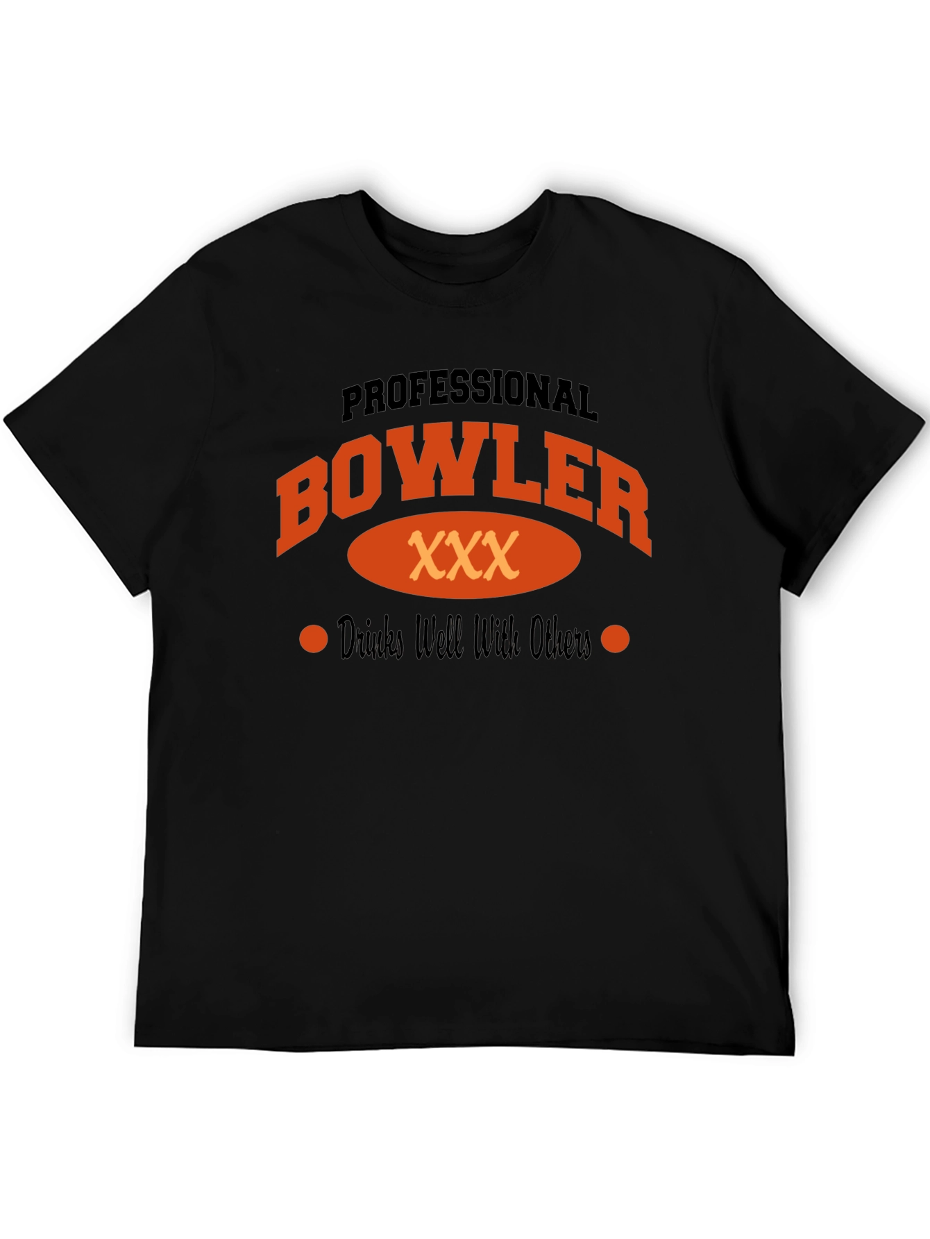 Professional Bowler T-Shirt