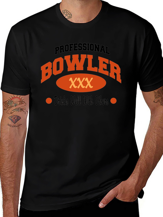 Professional Bowler T-Shirt