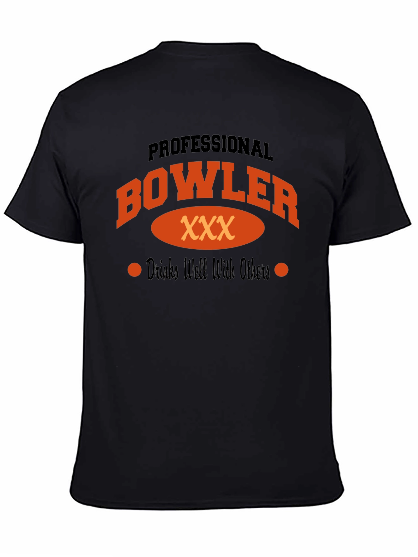 Professional Bowler T-Shirt