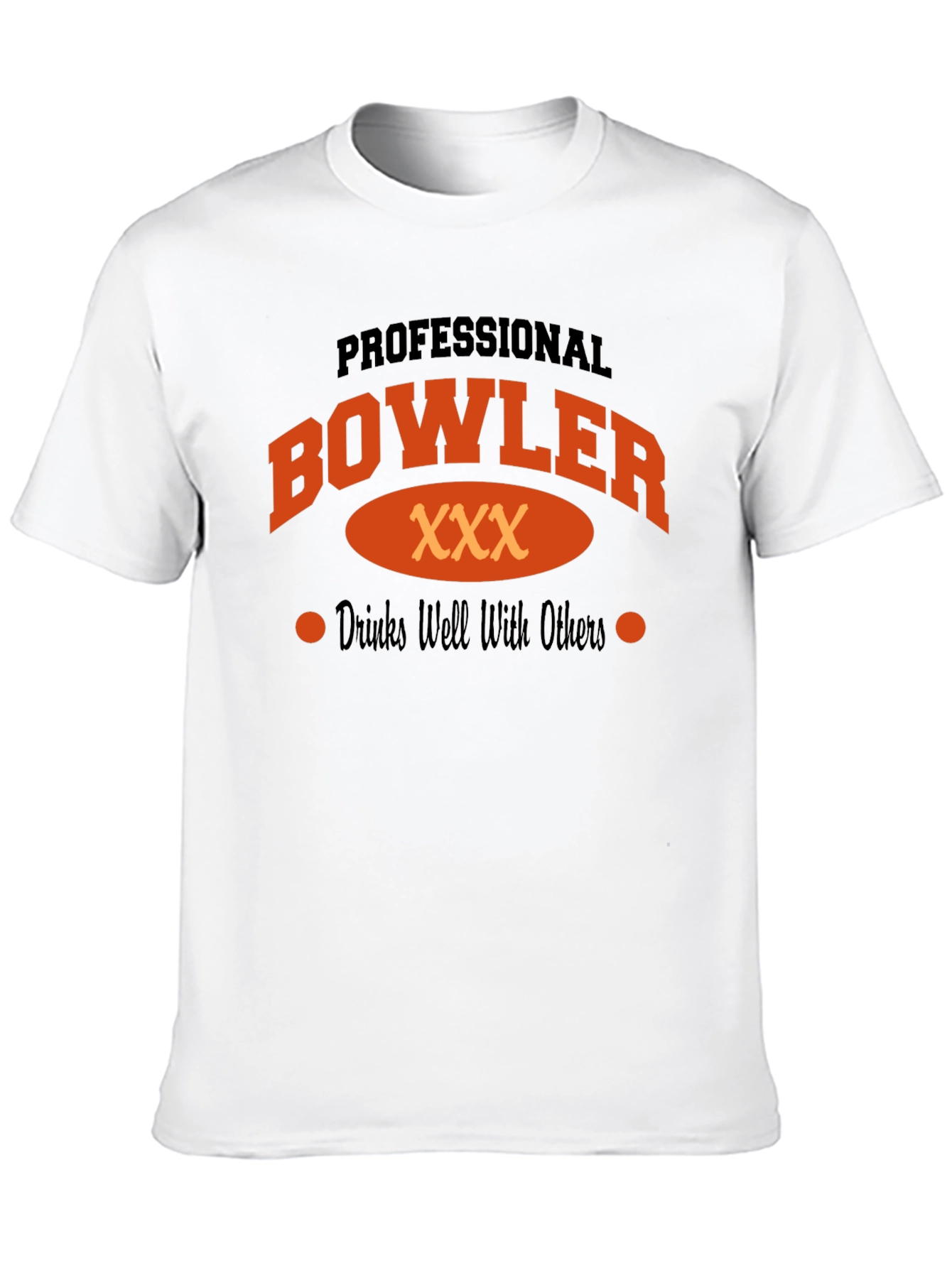 Professional Bowler T-Shirt