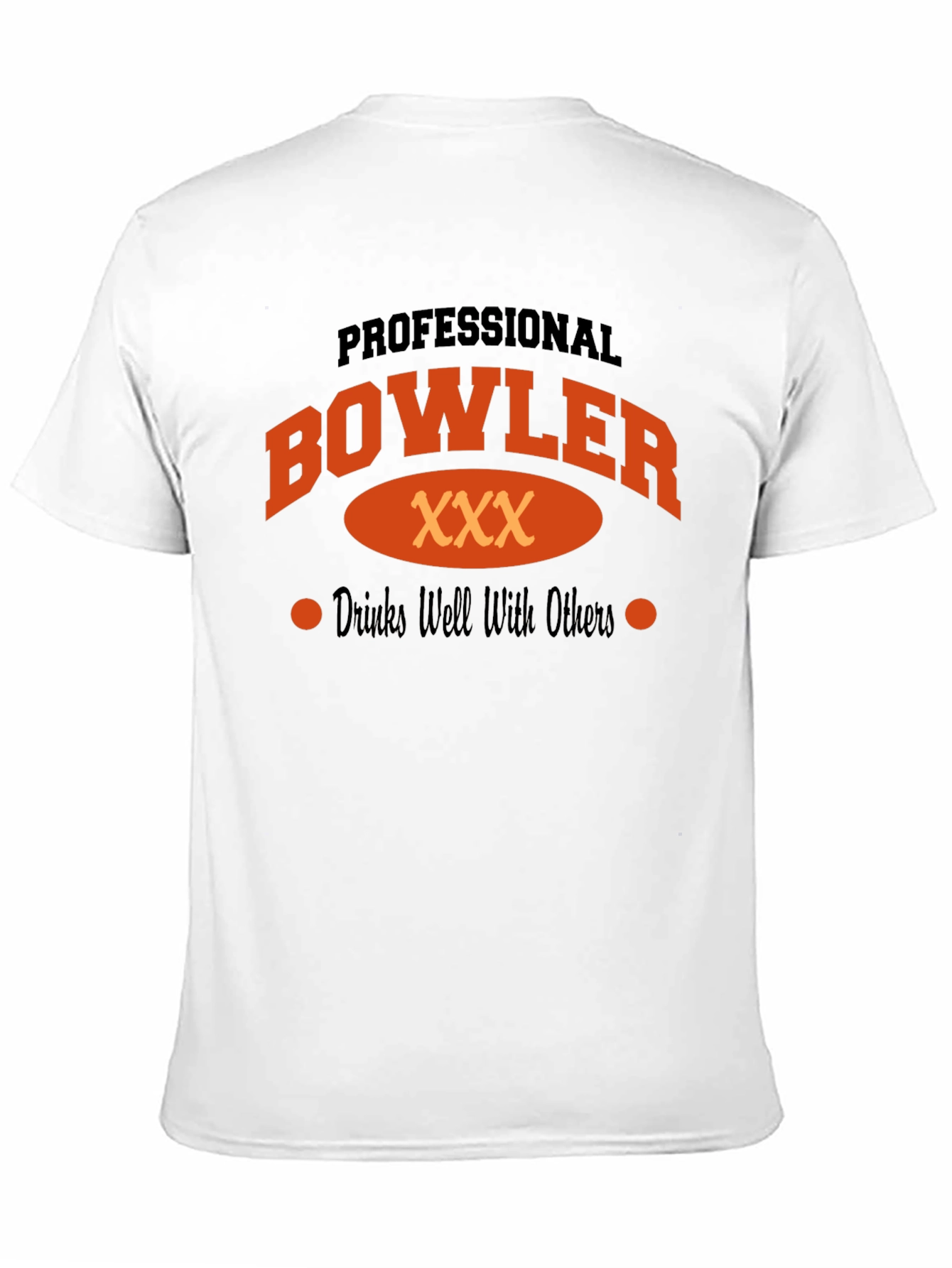 Professional Bowler T-Shirt
