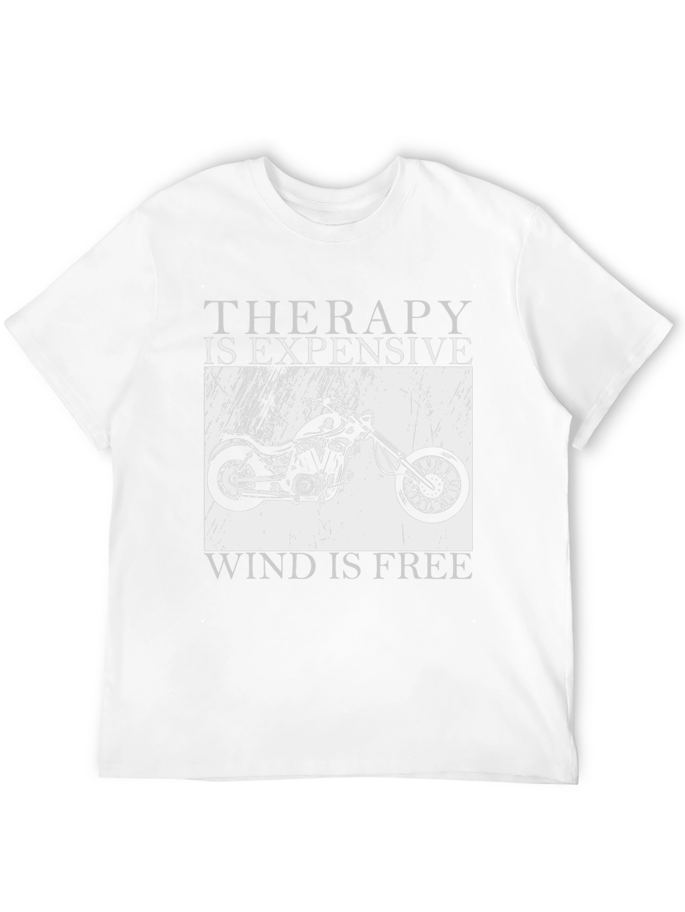 Therapy Is Expensive Wind Is Free T-Shirt