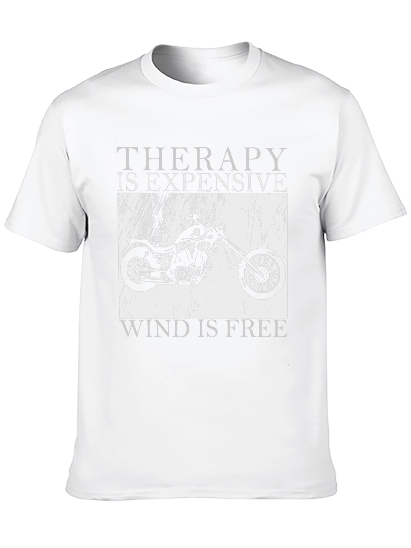 Therapy Is Expensive Wind Is Free T-Shirt