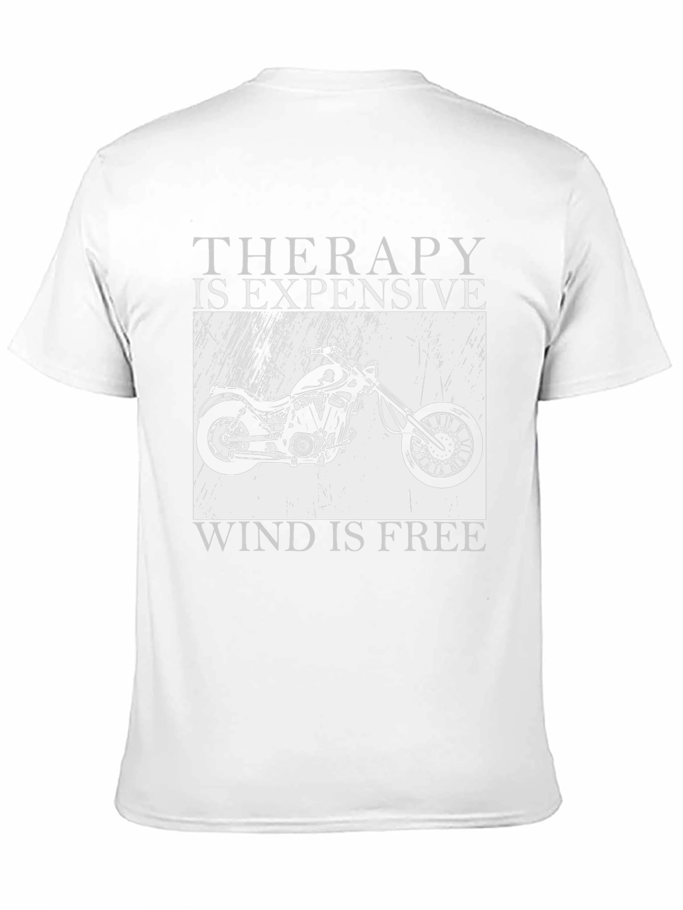Therapy Is Expensive Wind Is Free T-Shirt