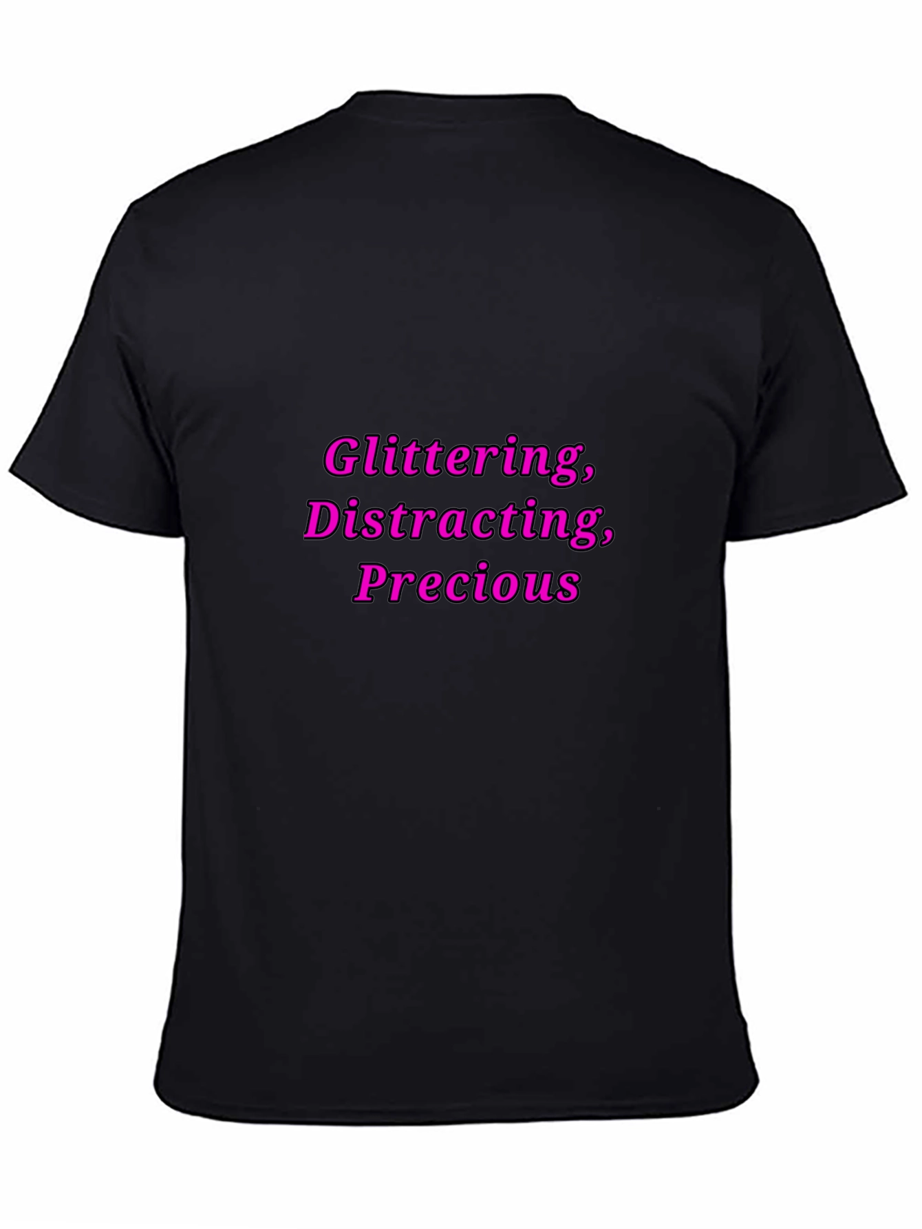 Glittering Distracting Precious T-Shirt