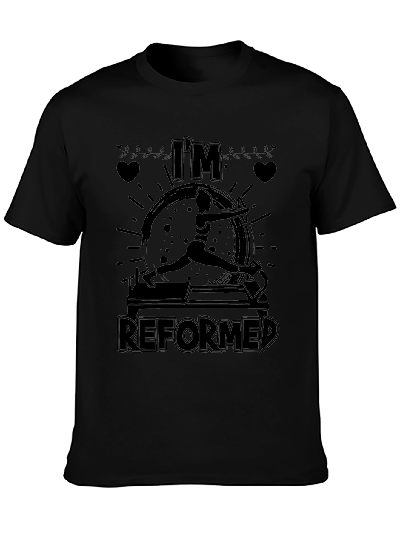 Reformed Treadmill Gym T-Shirt
