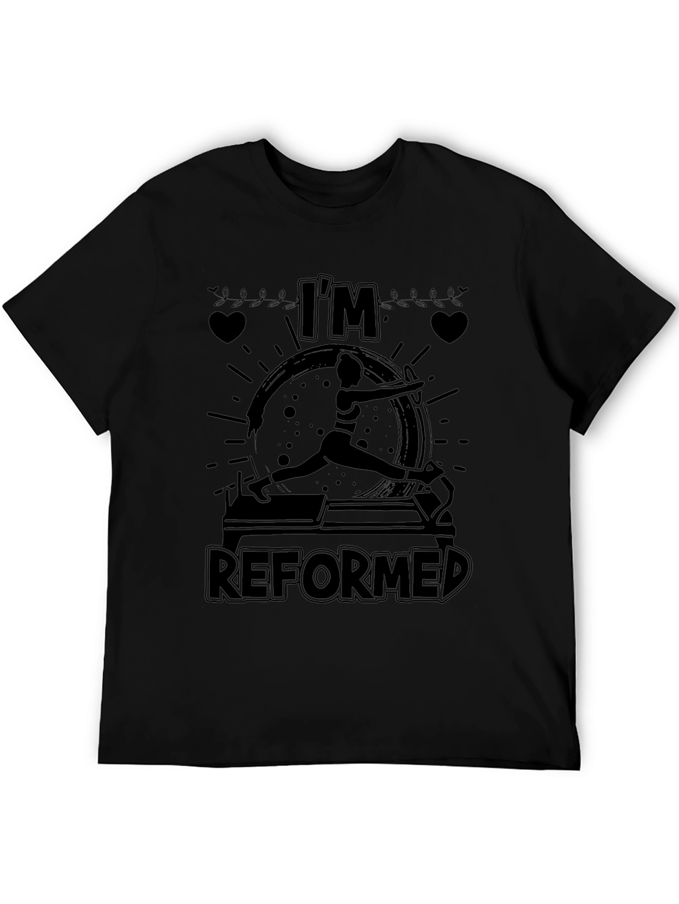 Reformed Treadmill Gym T-Shirt
