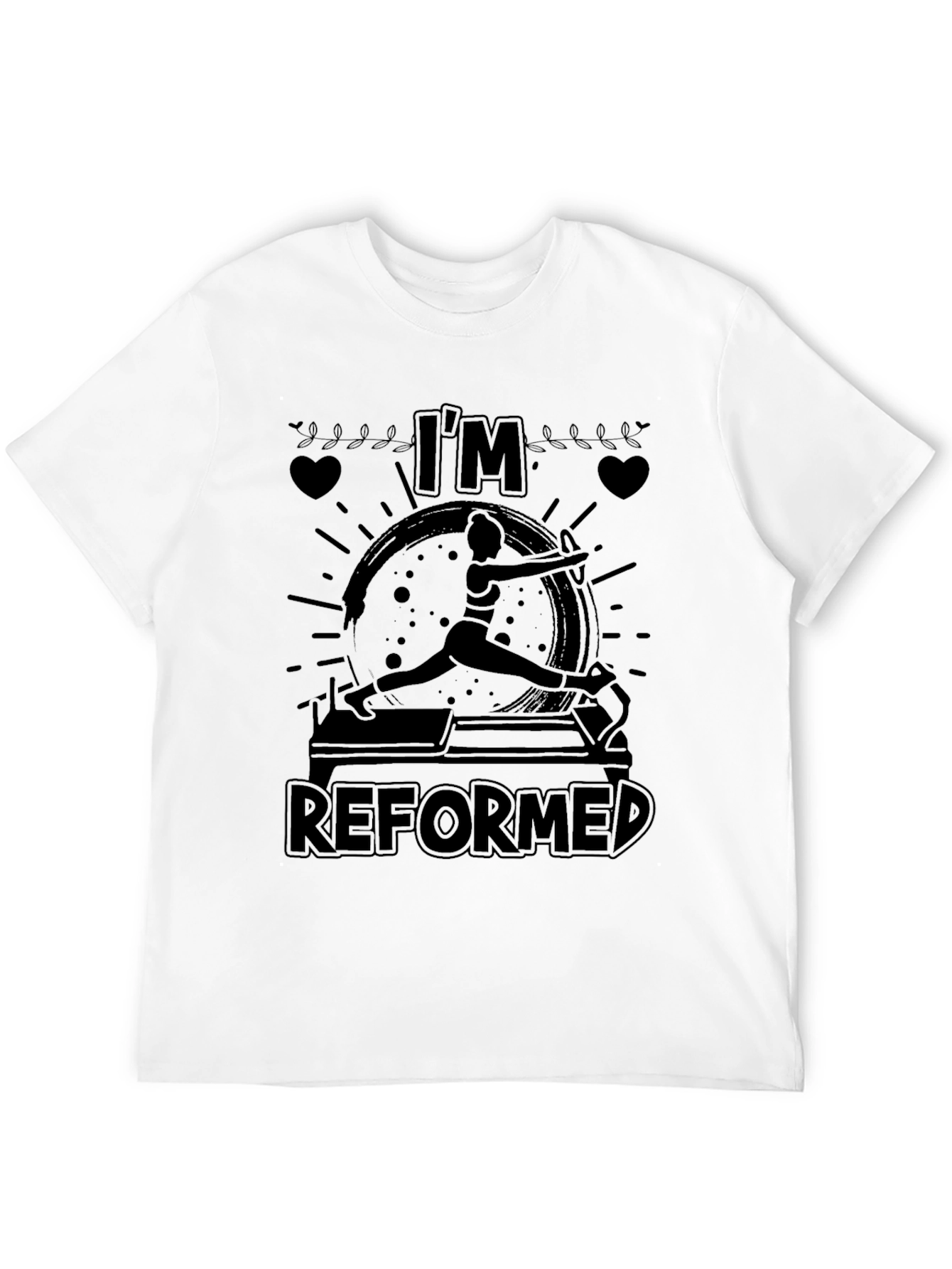 Reformed Treadmill Gym T-Shirt