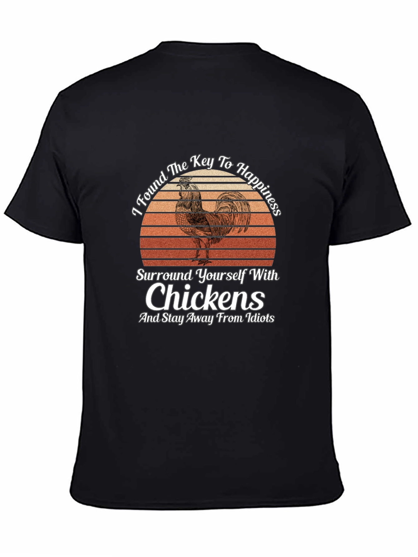 Funny Chicken Lover T-Shirt