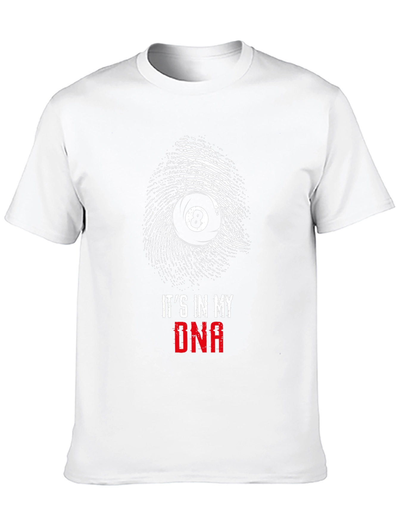 Eight Ball DNA Graphic T-Shirt