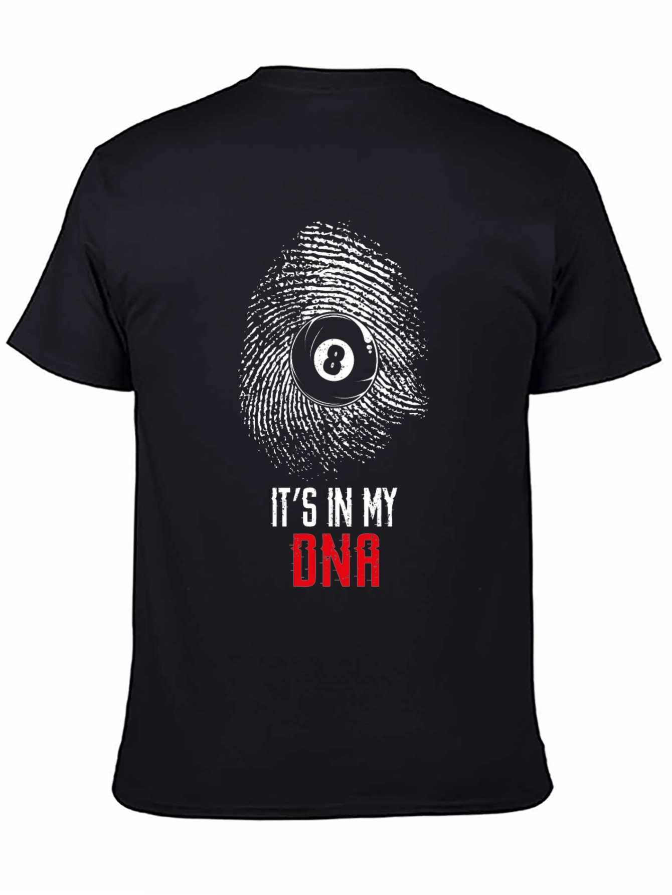Eight Ball DNA Graphic T-Shirt