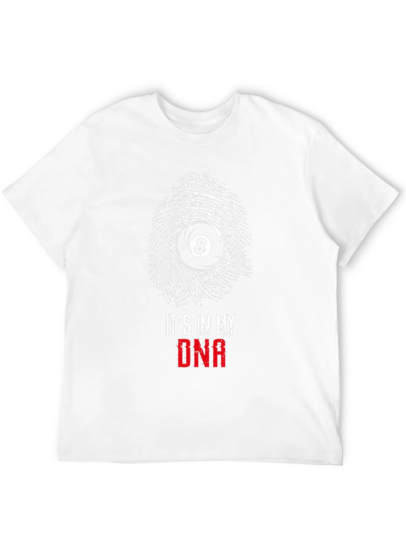 Eight Ball DNA Graphic T-Shirt