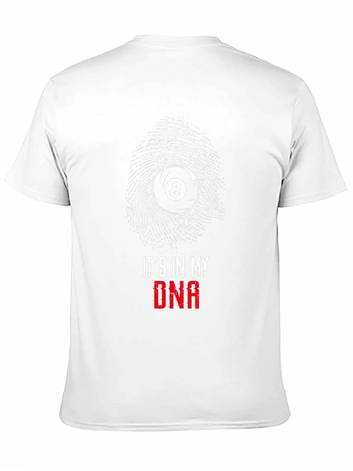 Eight Ball DNA Graphic T-Shirt