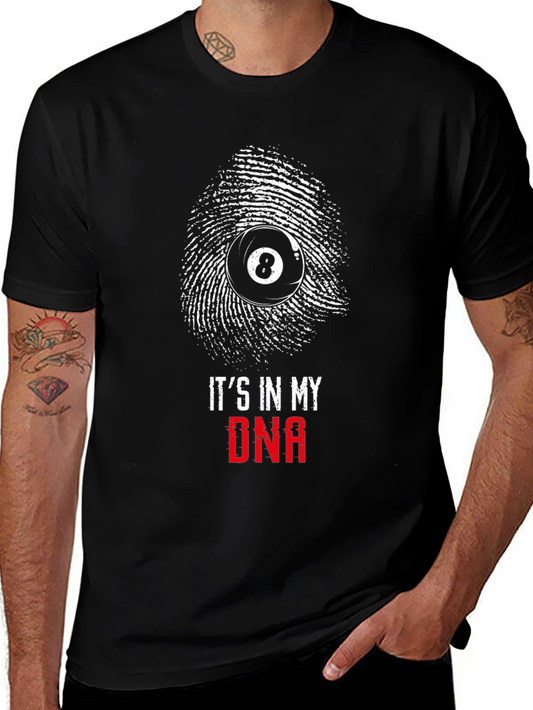 Eight Ball DNA Graphic T-Shirt