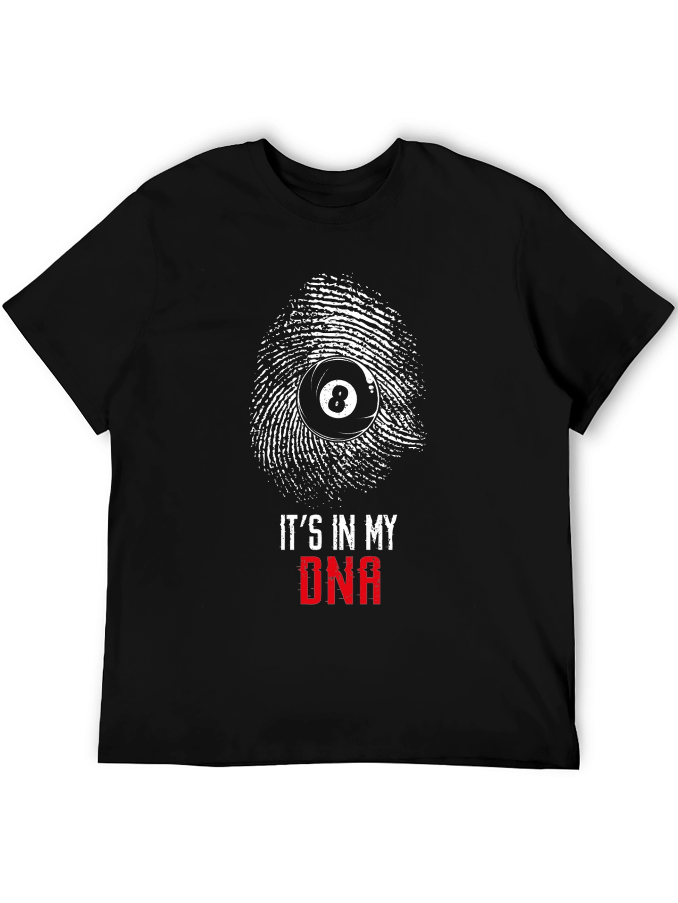 Eight Ball DNA Graphic T-Shirt