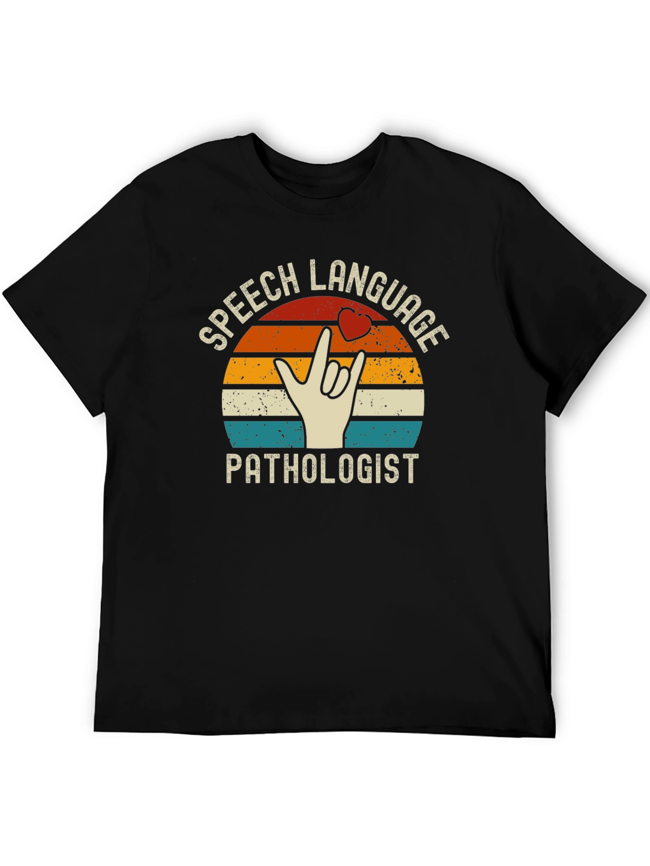Speech Language Pathologist T-Shirt