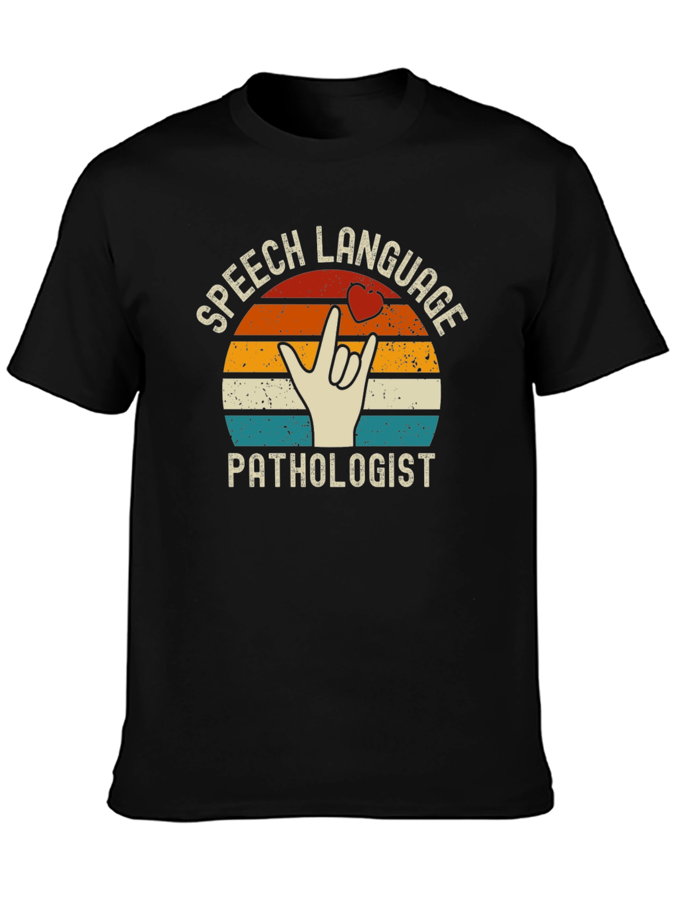 Speech Language Pathologist T-Shirt