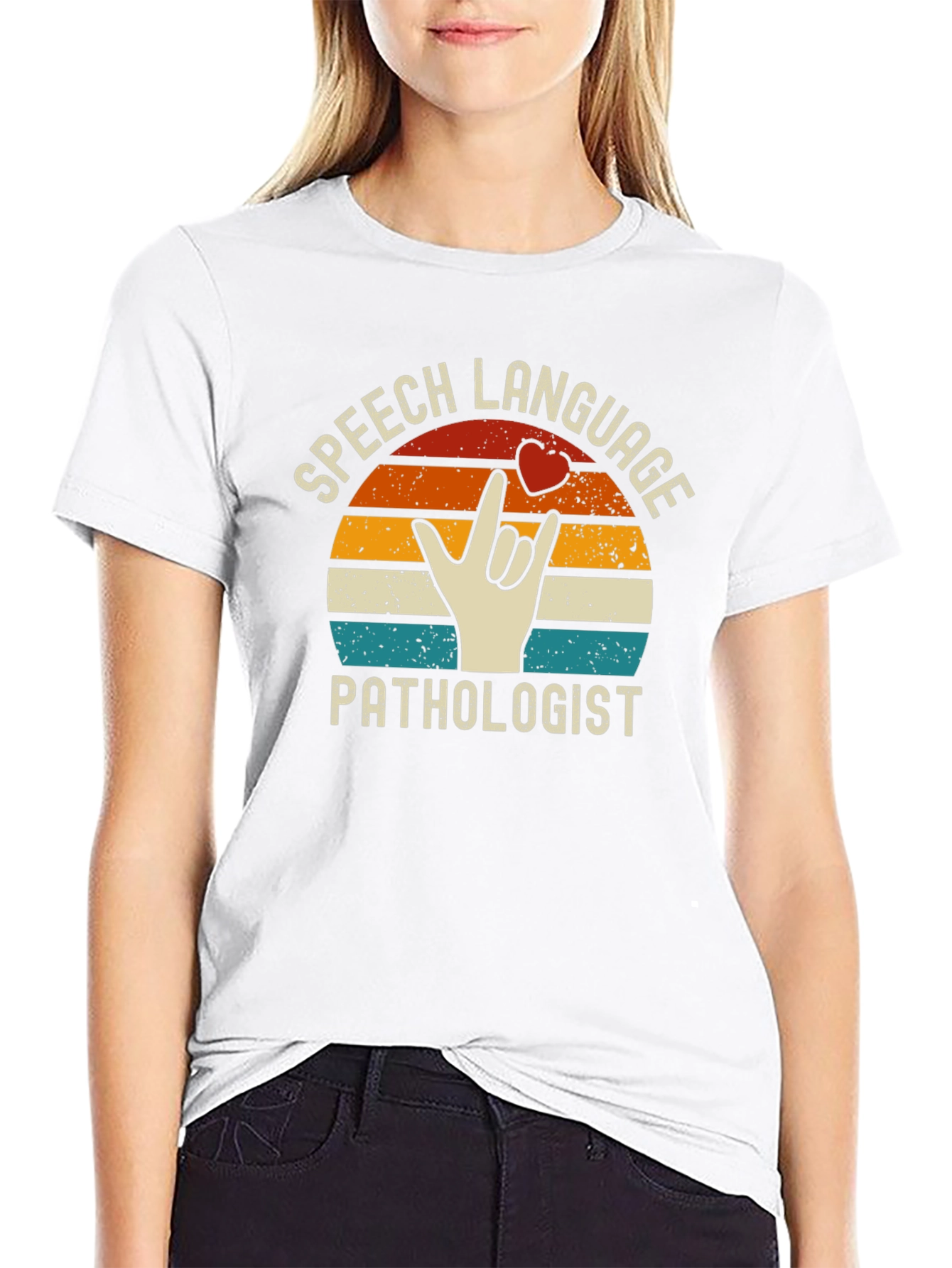 Speech Language Pathologist T-Shirt