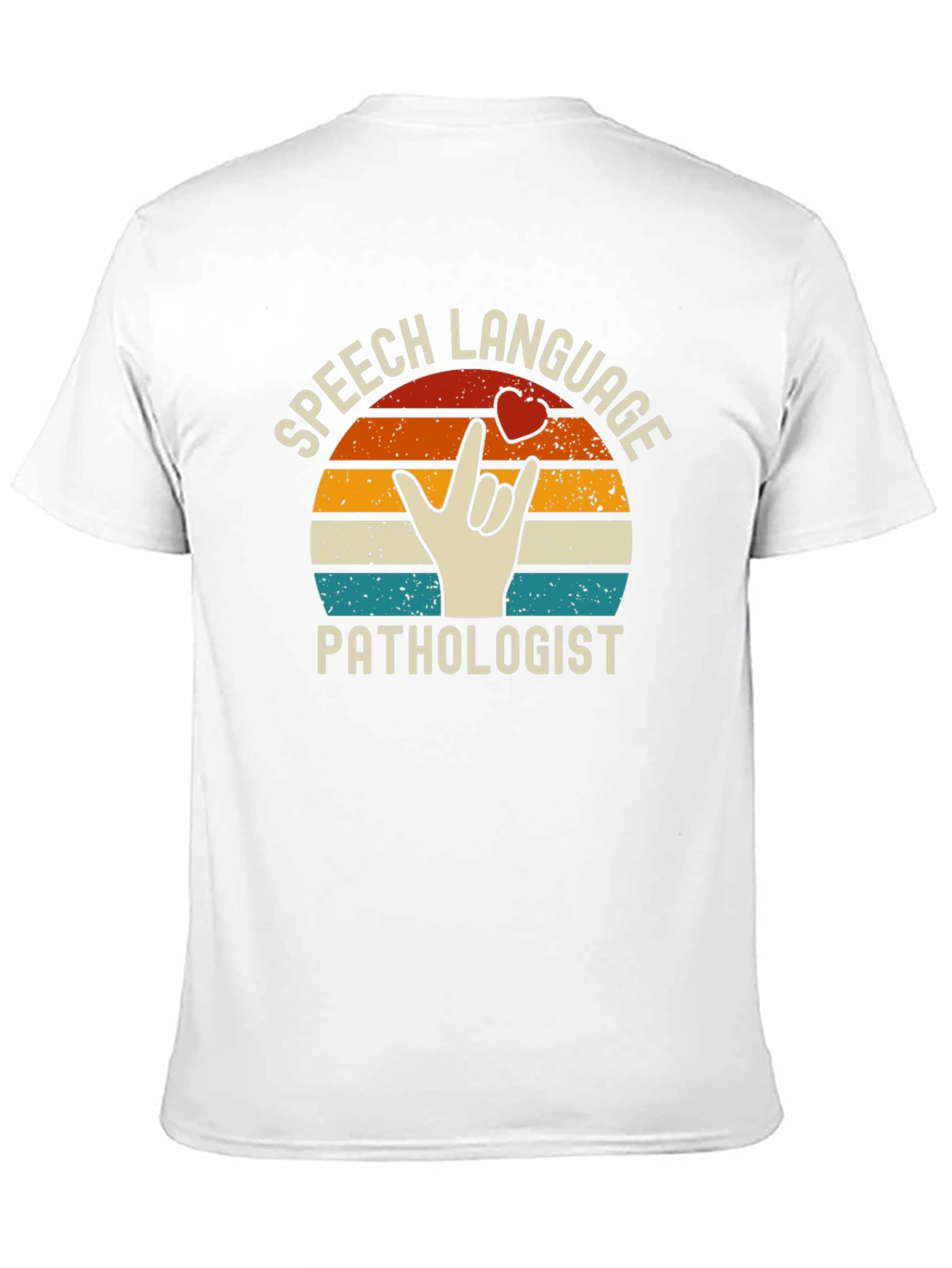 Speech Language Pathologist T-Shirt