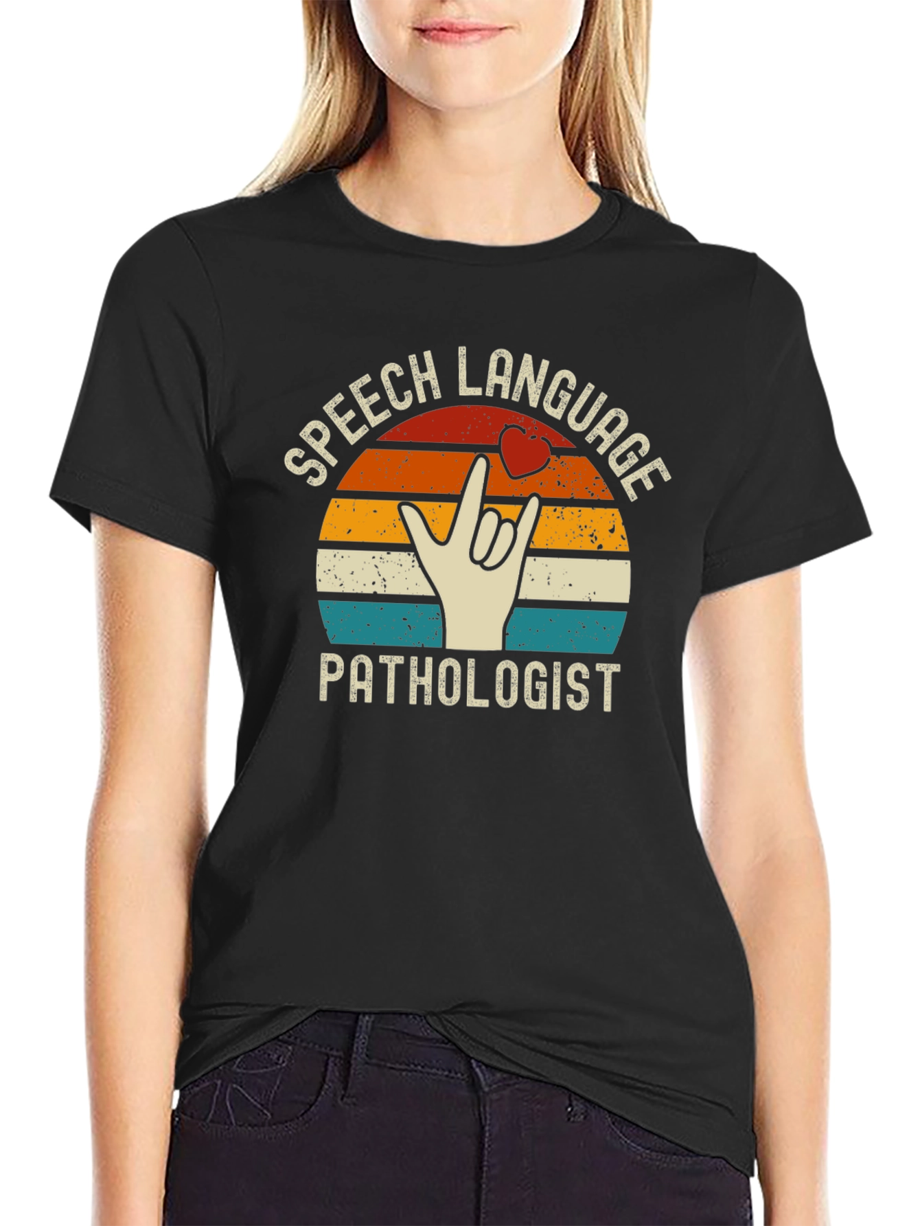 Speech Language Pathologist T-Shirt