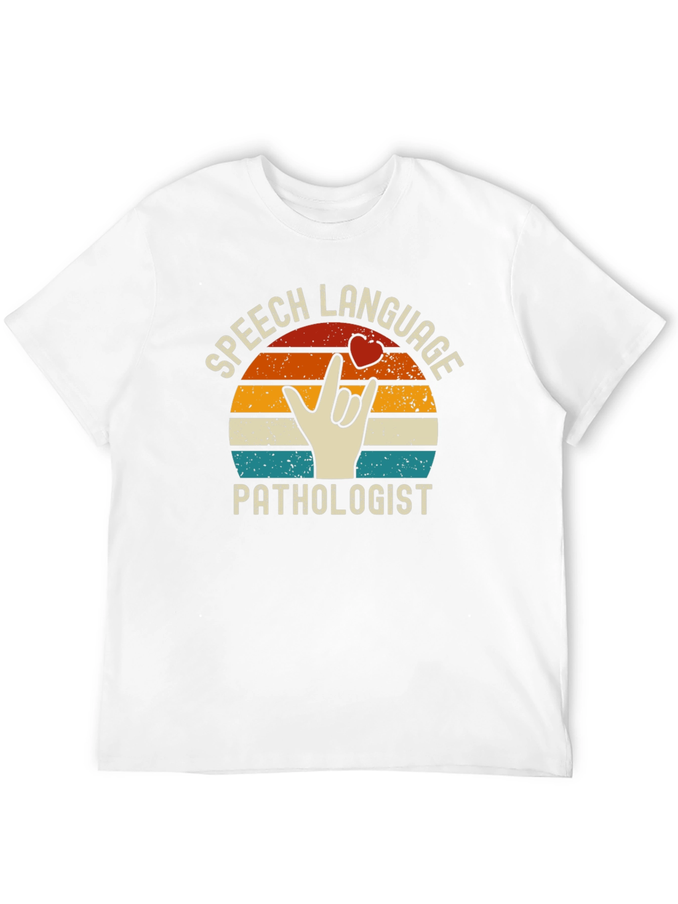 Speech Language Pathologist T-Shirt