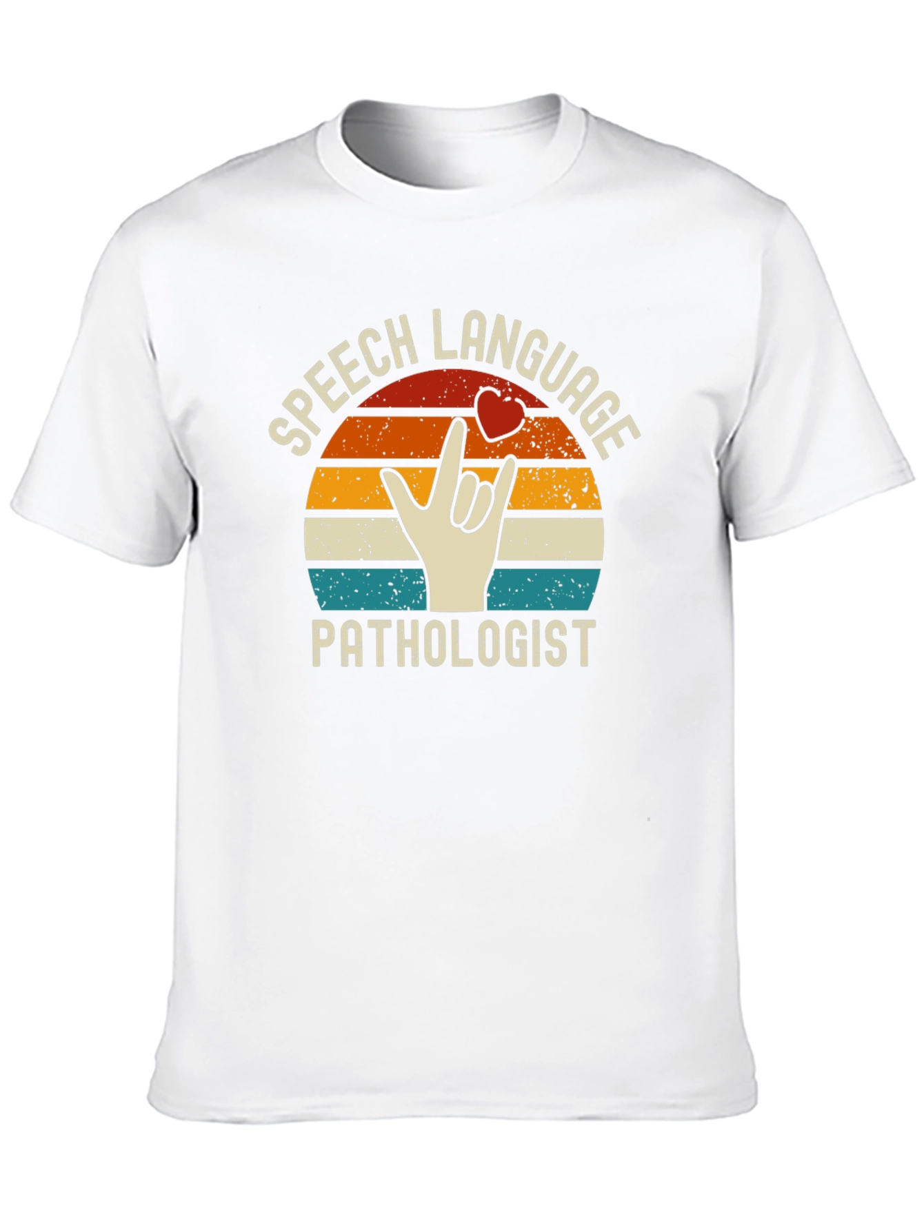 Speech Language Pathologist T-Shirt