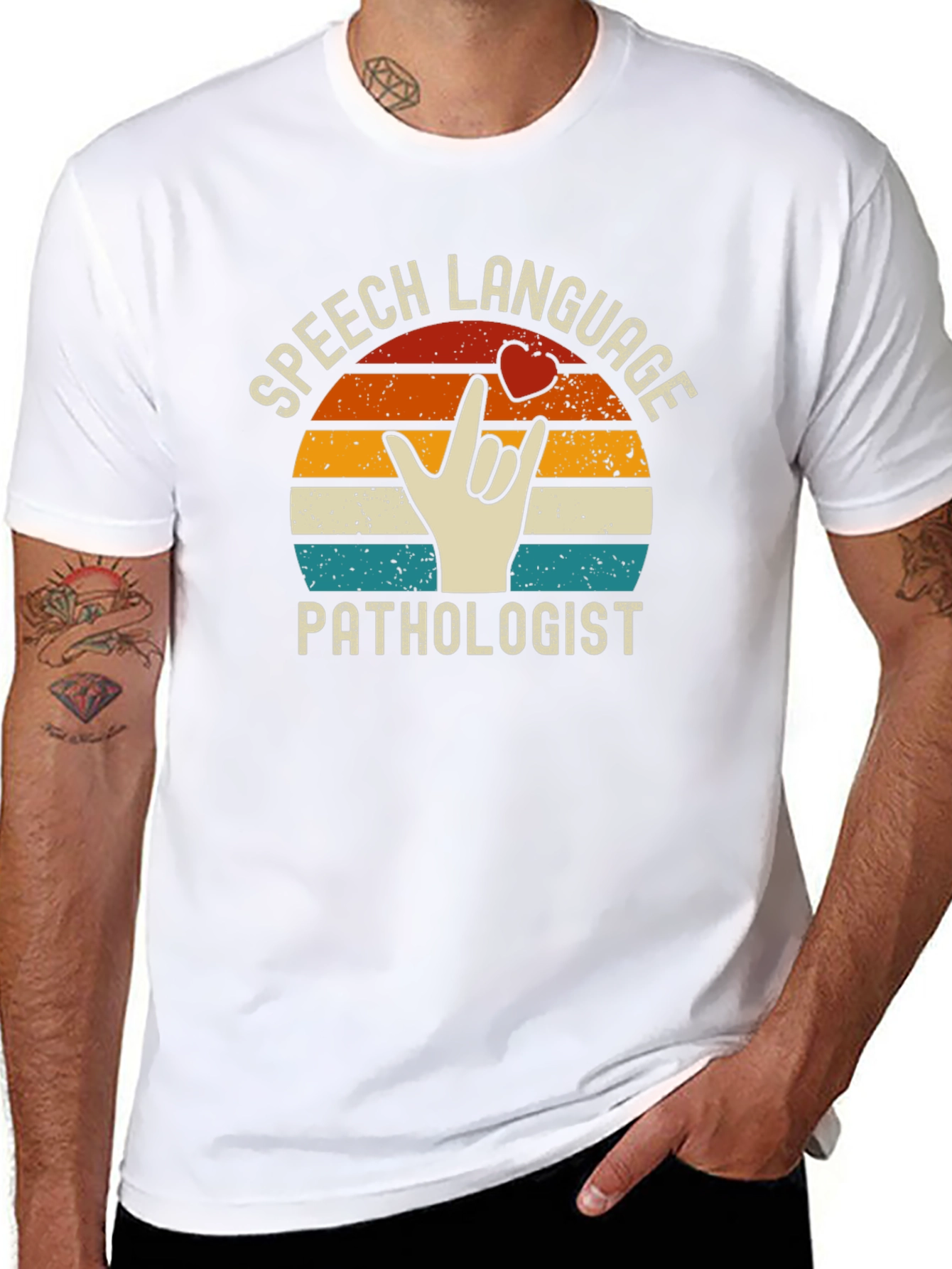 Speech Language Pathologist T-Shirt