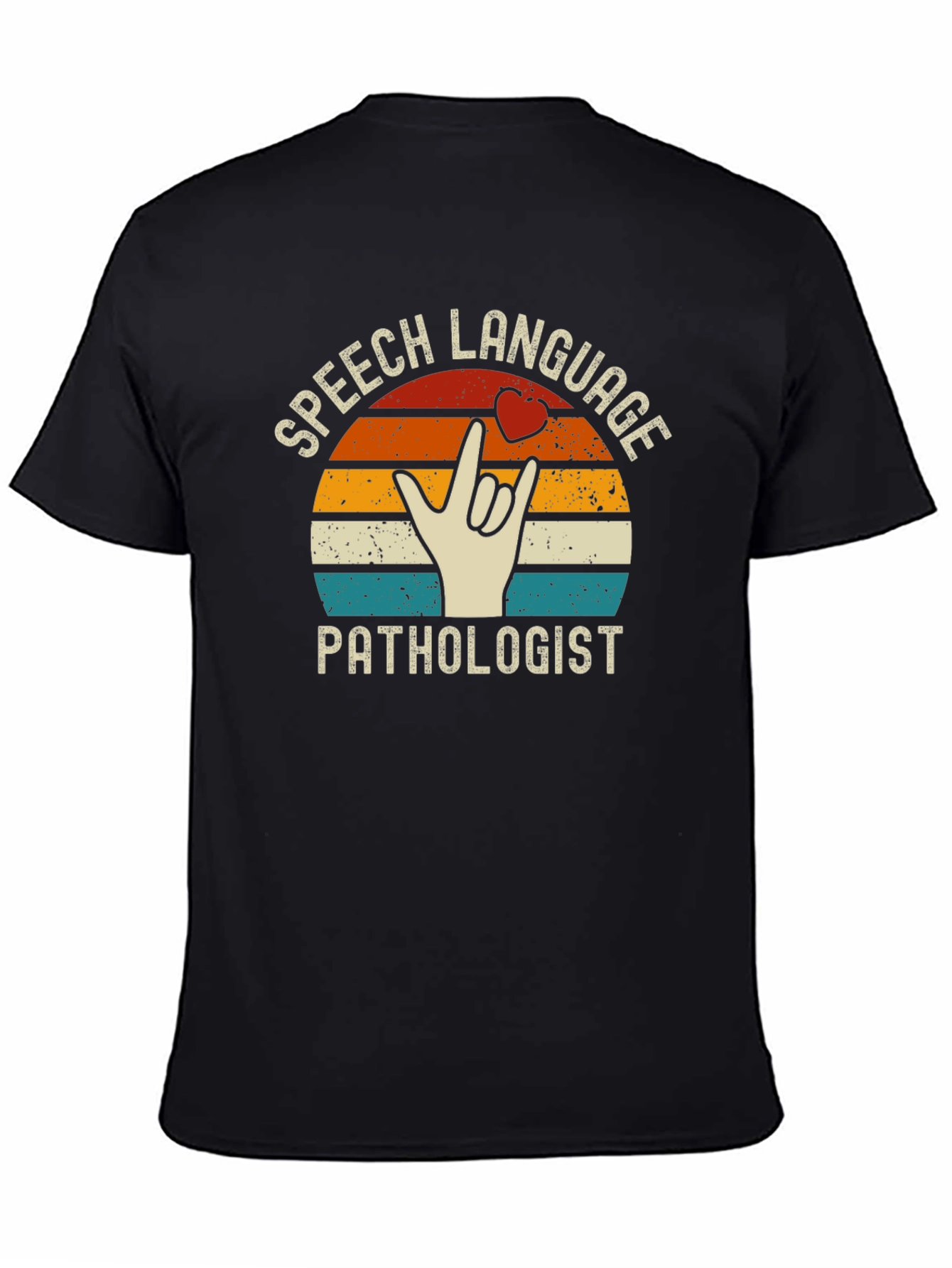 Speech Language Pathologist T-Shirt