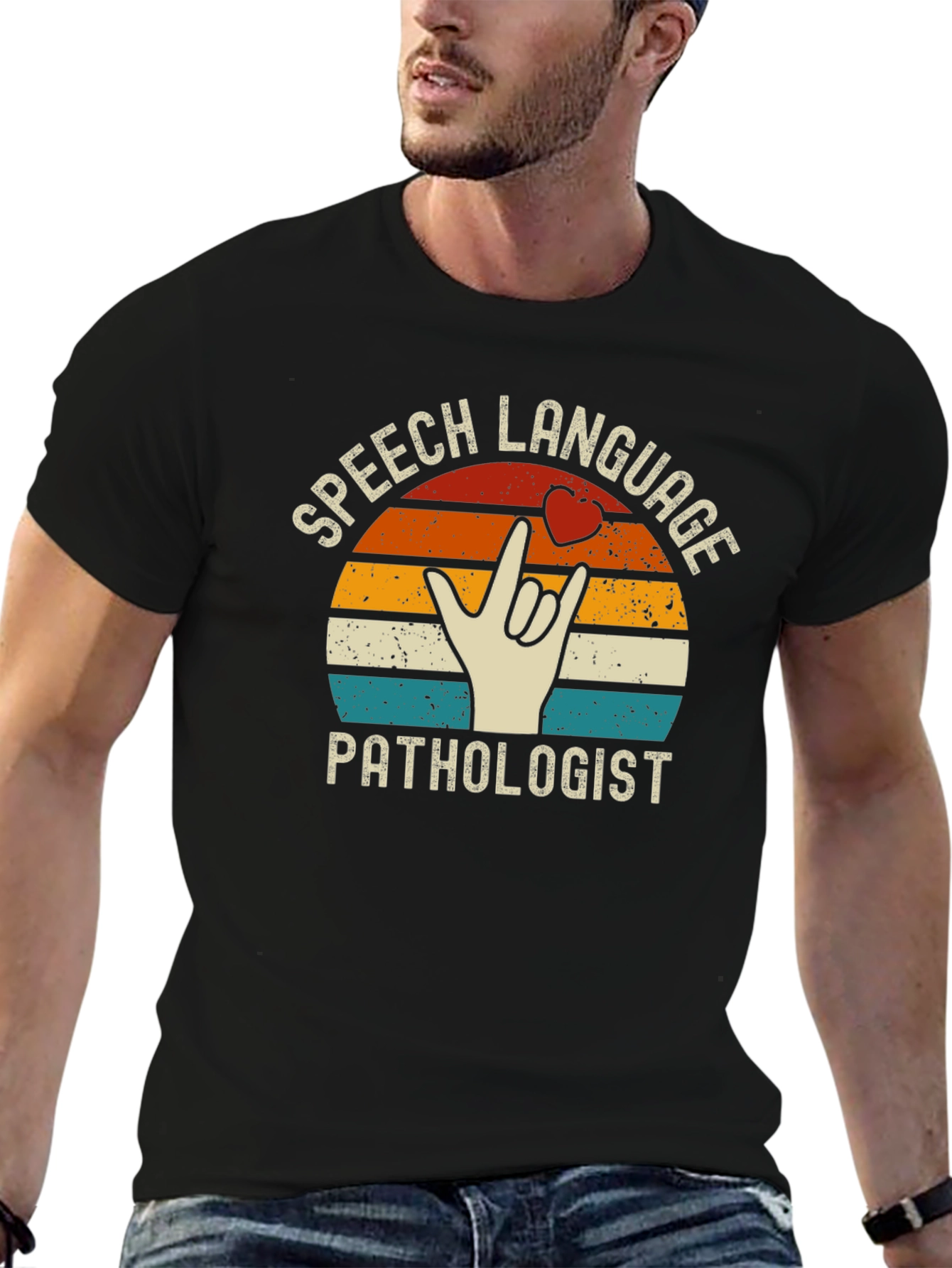 Speech Language Pathologist T-Shirt