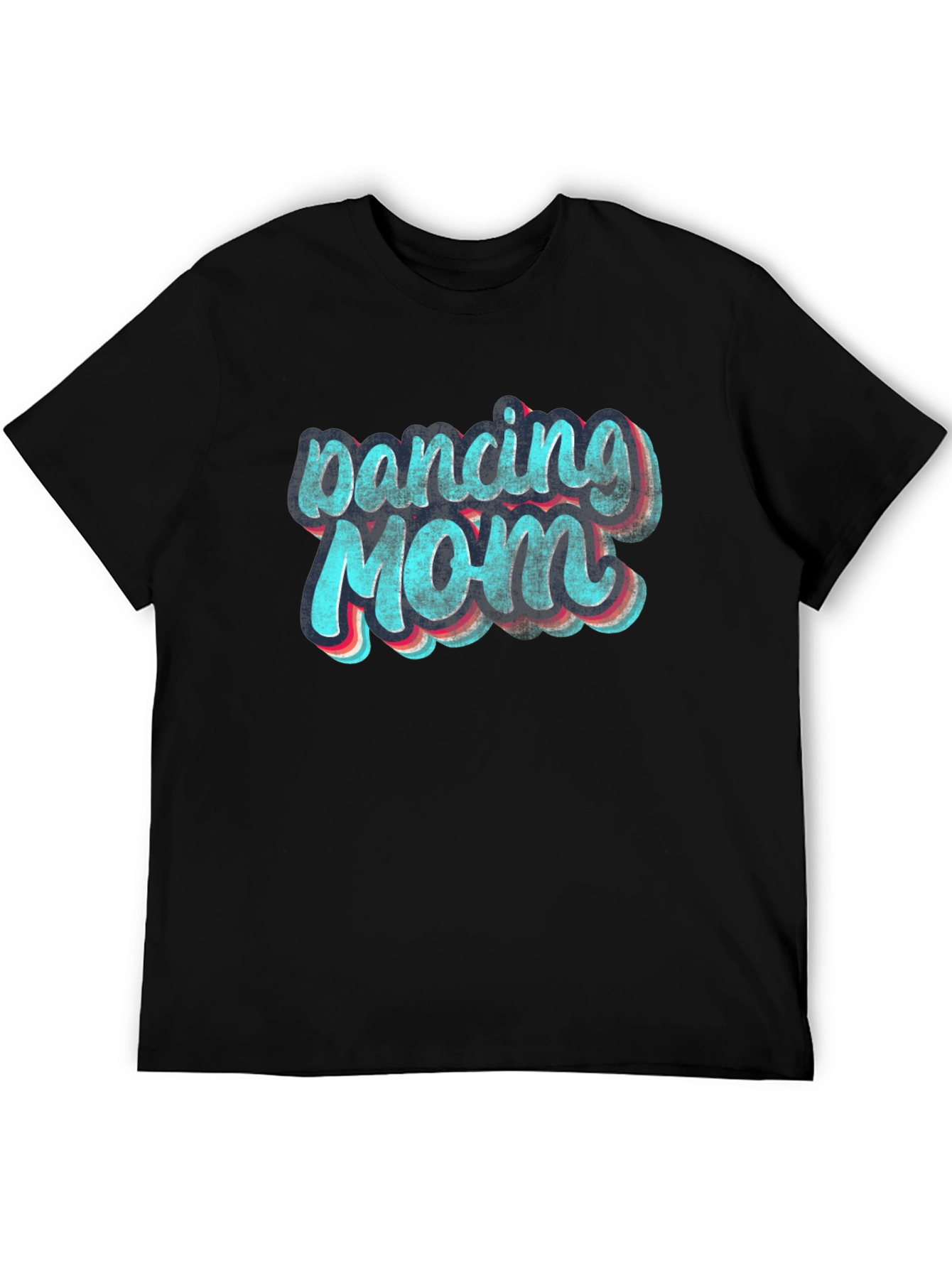 Dancing Mom Graphic T-Shirt