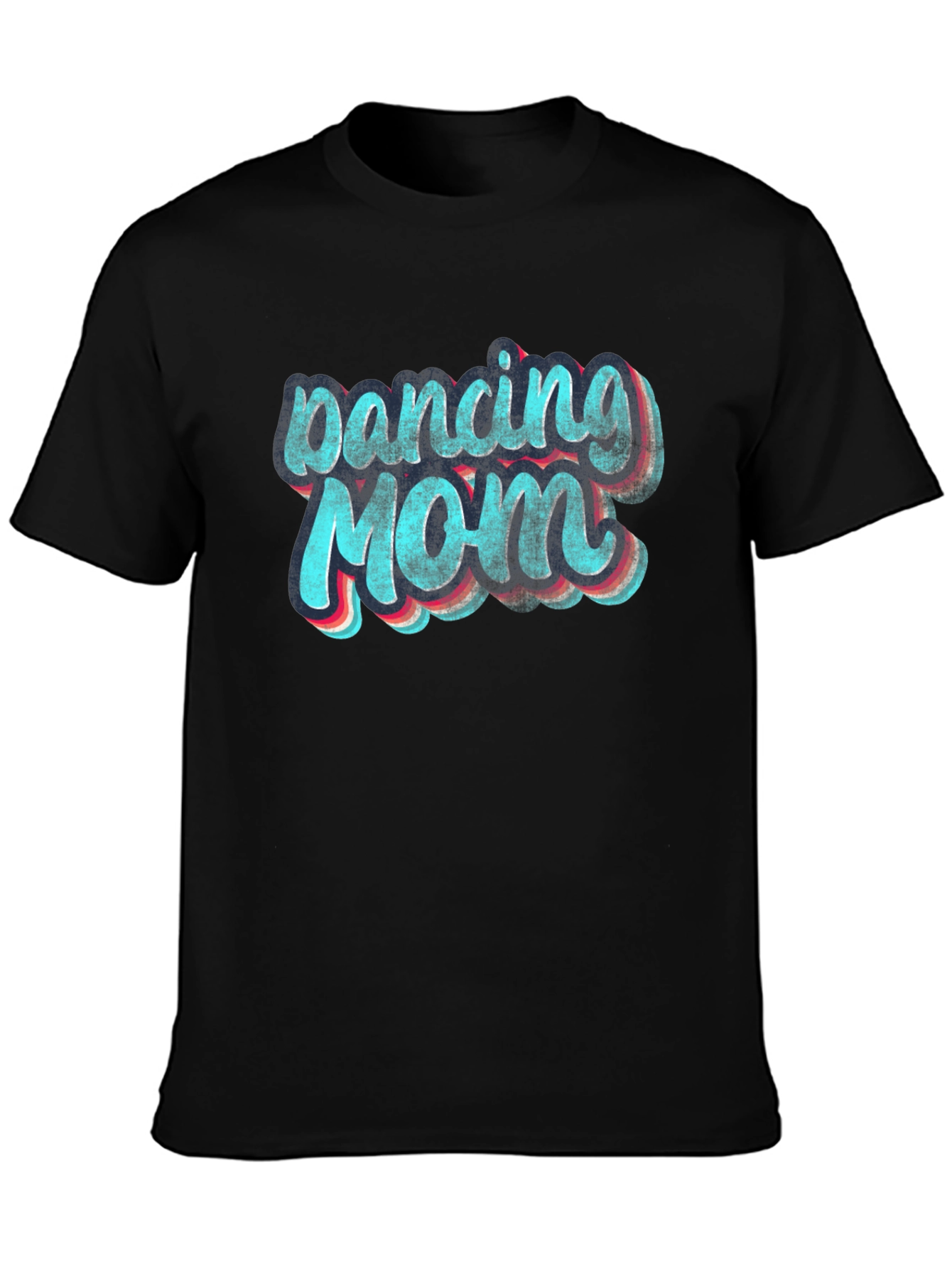 Dancing Mom Graphic T-Shirt
