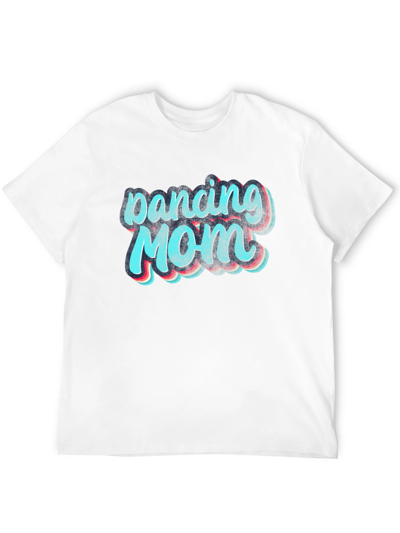 Dancing Mom Graphic T-Shirt