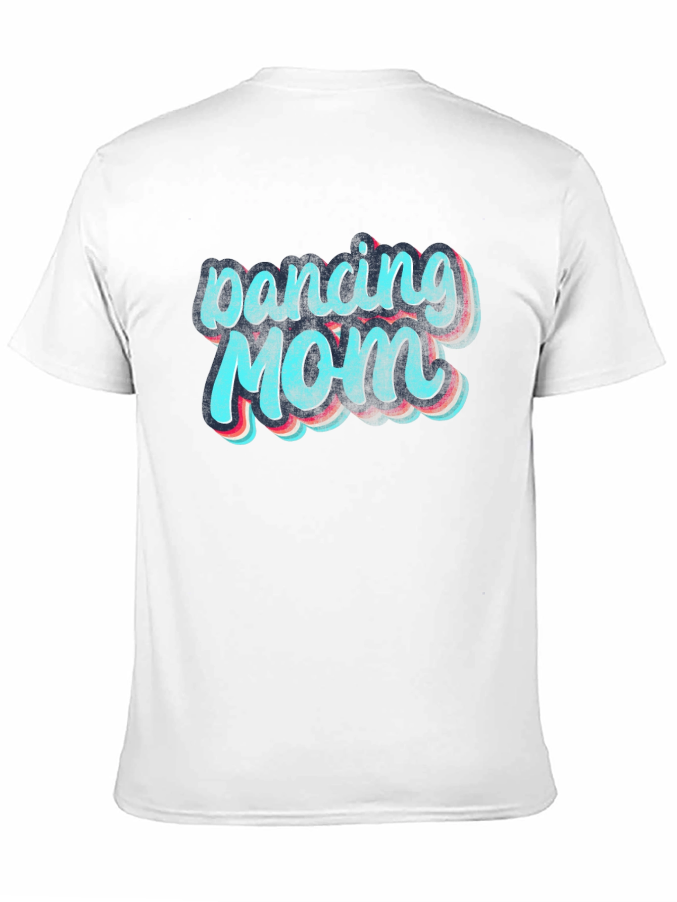 Dancing Mom Graphic T-Shirt