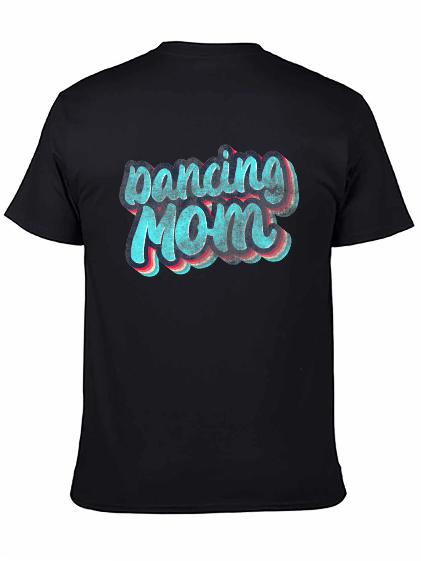 Dancing Mom Graphic T-Shirt