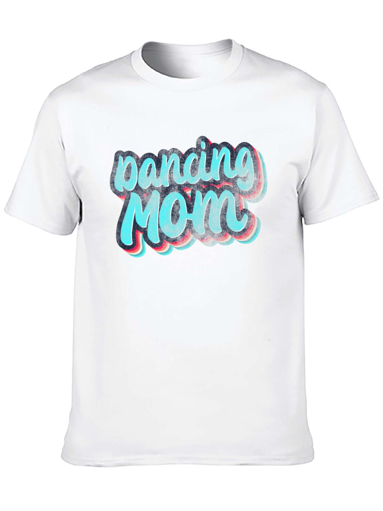 Dancing Mom Graphic T-Shirt
