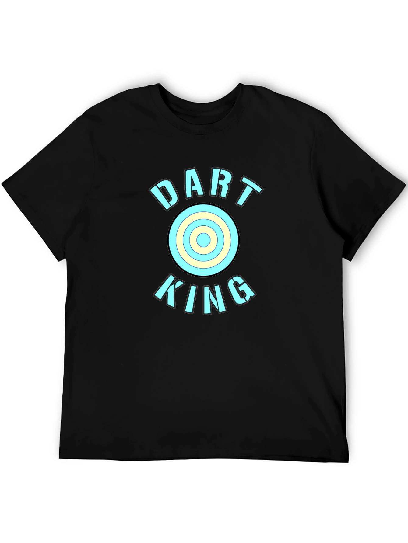 Dart King T-Shirt - Unique Design