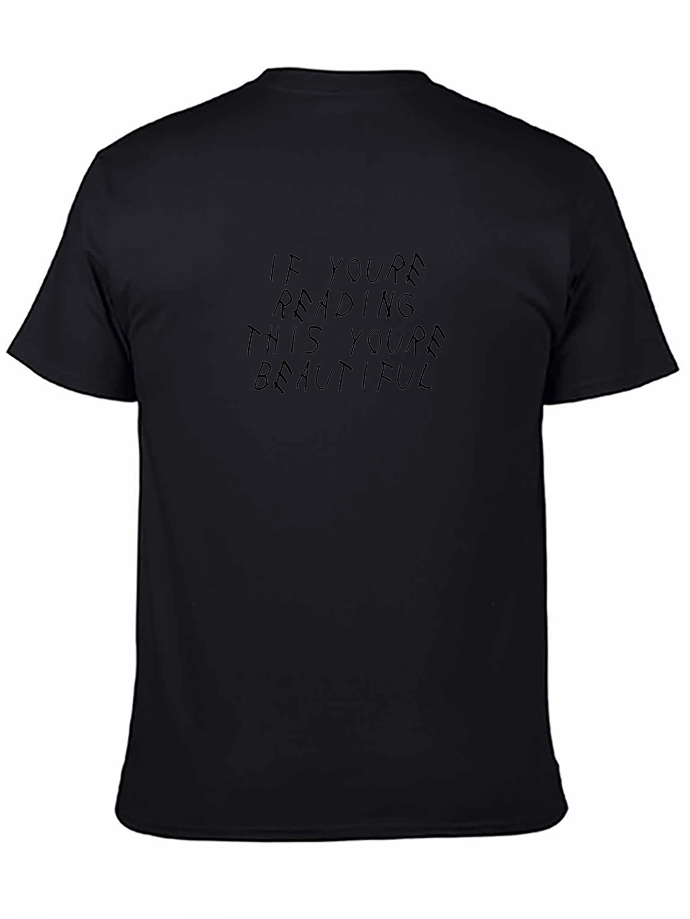 Drake Inspired Black T-Shirt