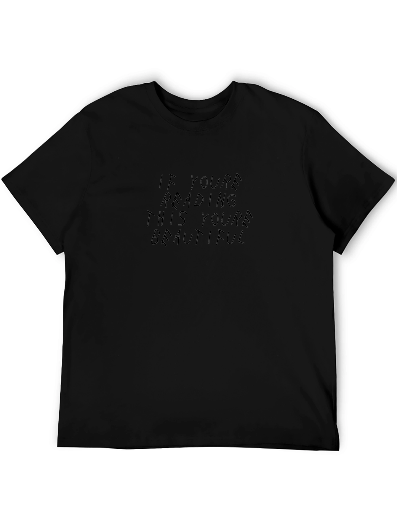Drake Inspired Black T-Shirt