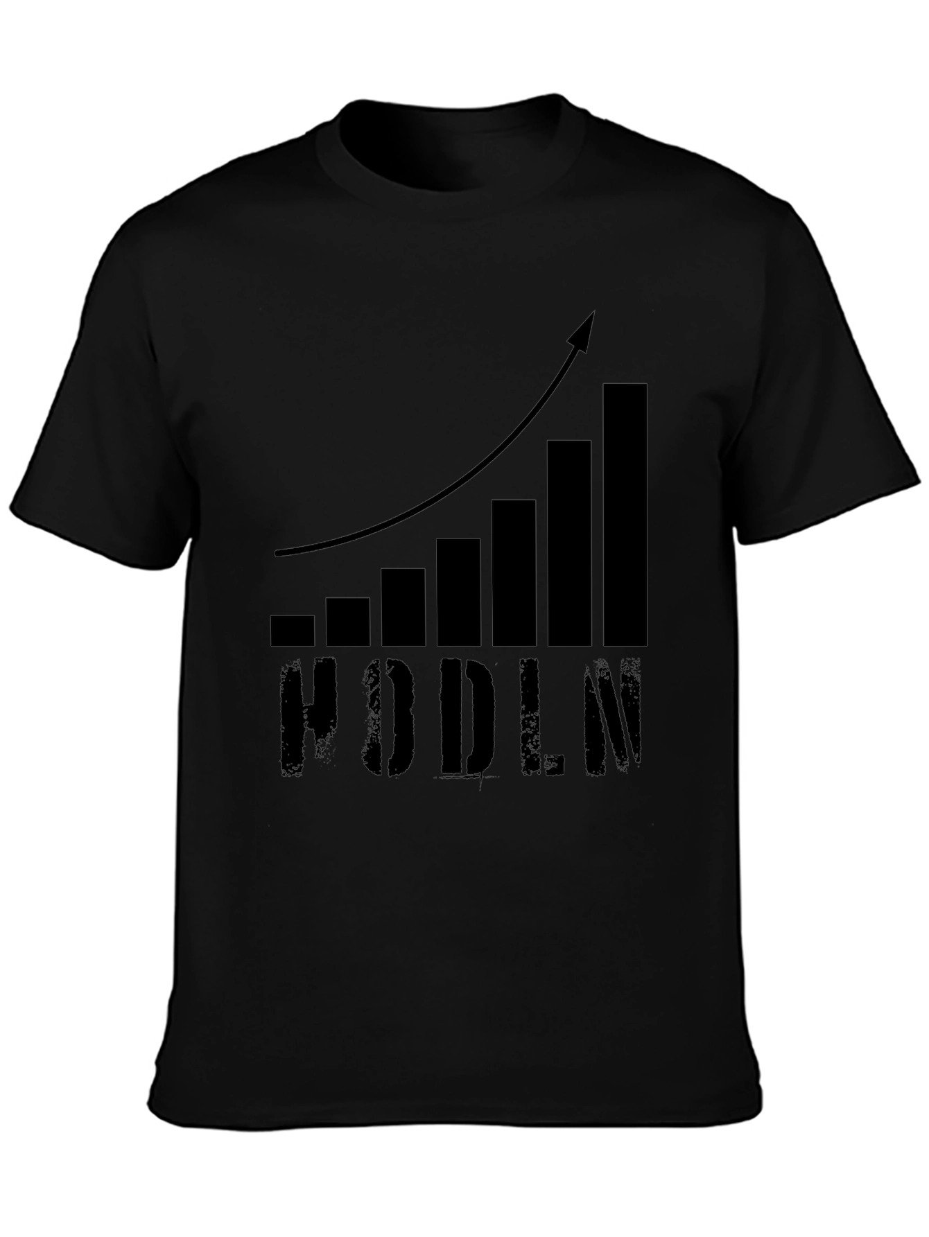 HODLN Crypto Bull Market T-Shirt