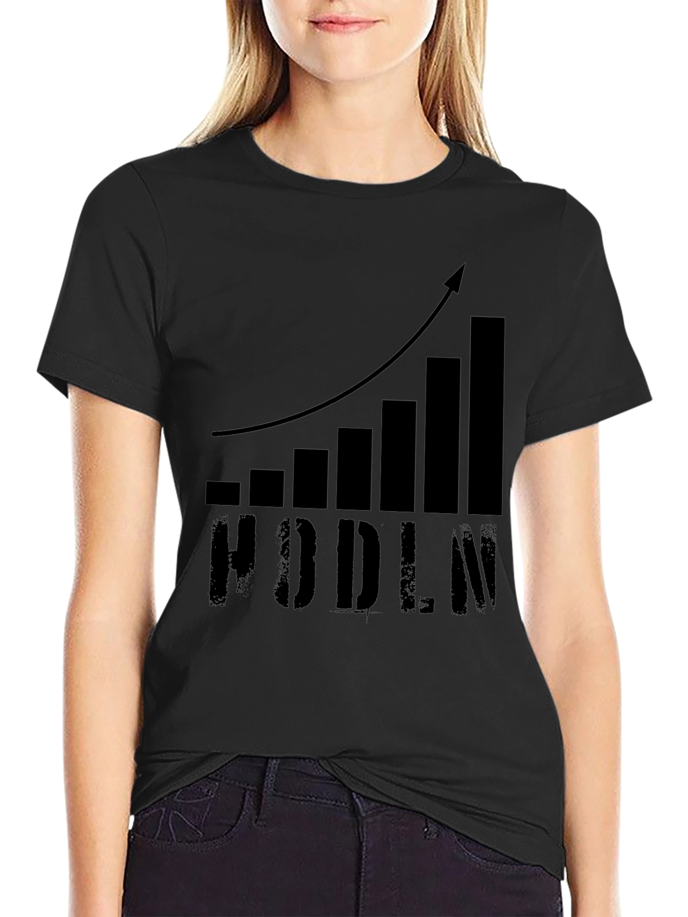 HODLN Crypto Bull Market T-Shirt