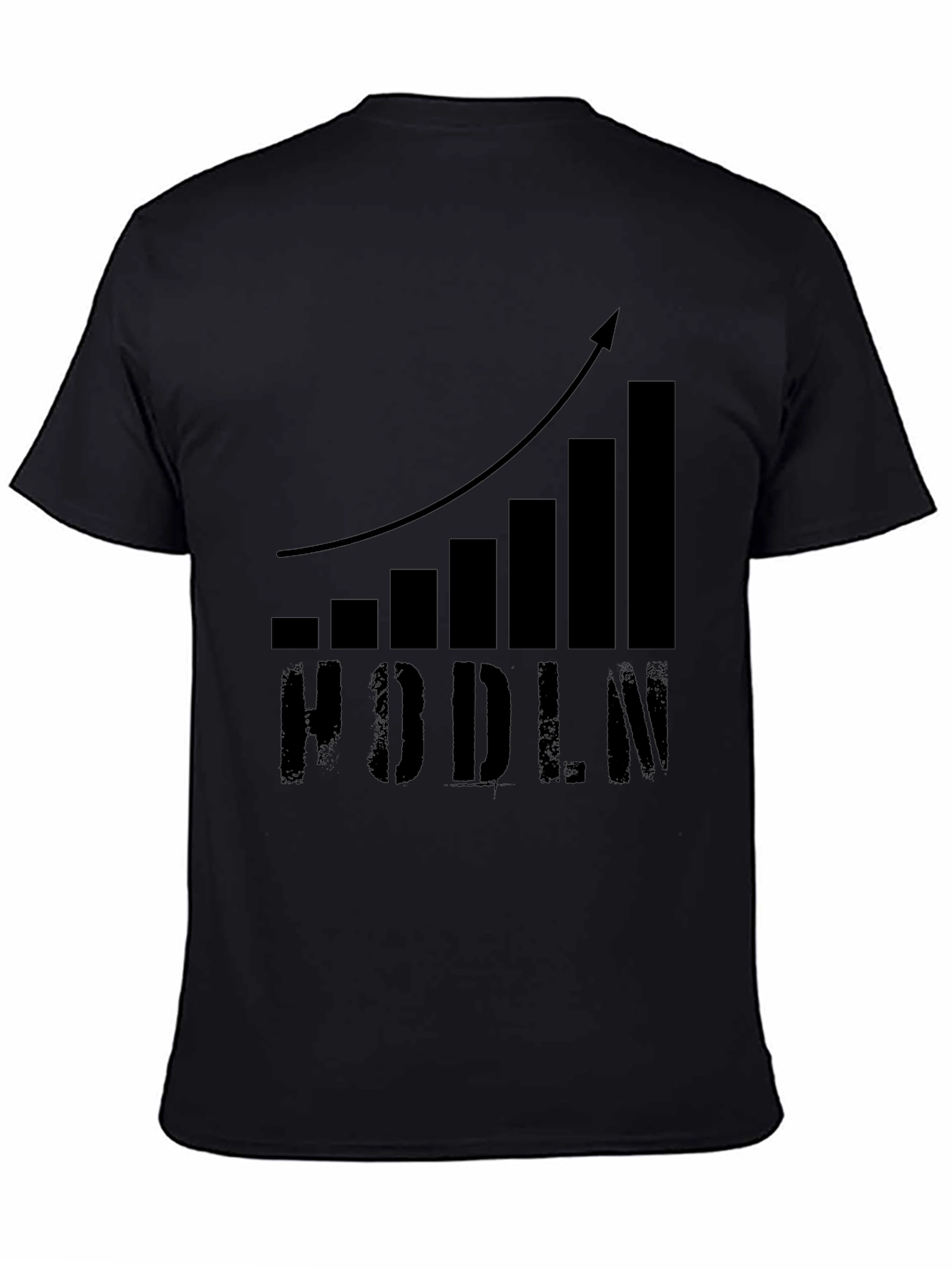 HODLN Crypto Bull Market T-Shirt