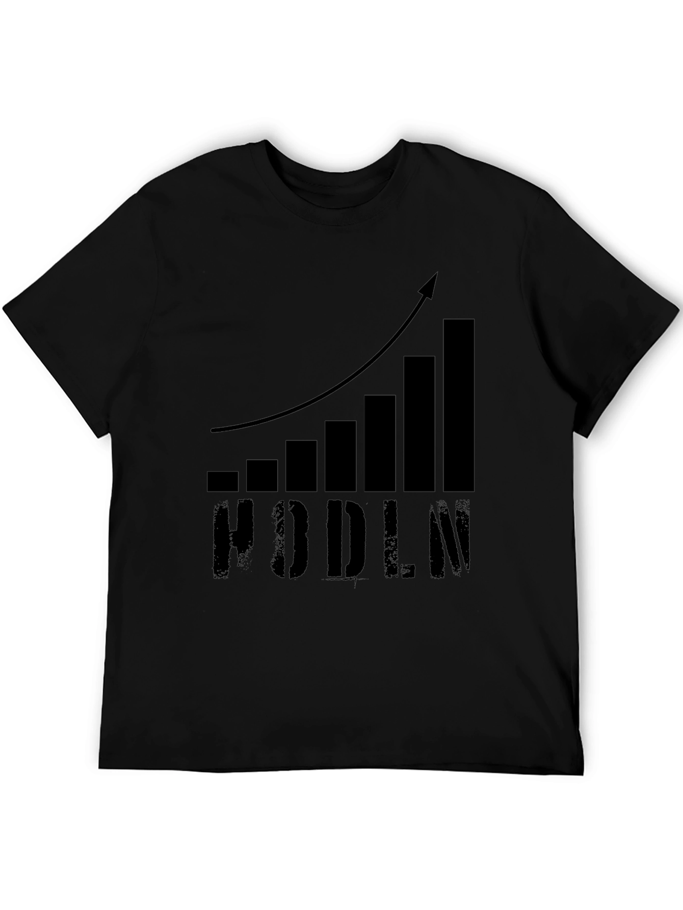 HODLN Crypto Bull Market T-Shirt